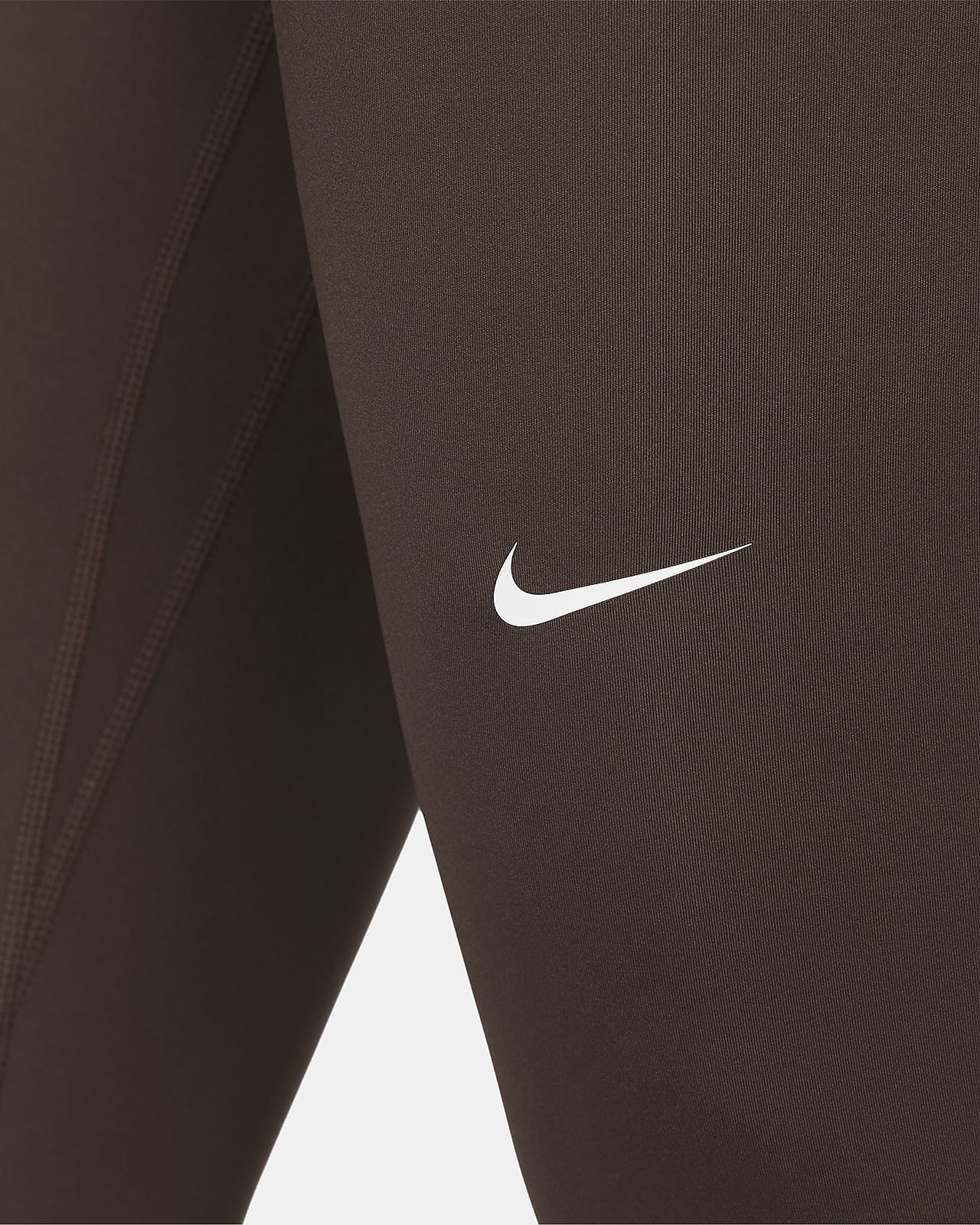 Nike Pro 365 Women's Mid-Rise 7/8 Leggings with Pockets. Nike ID