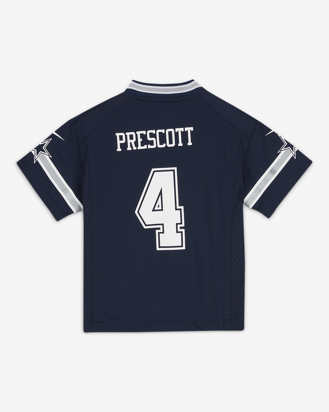 NFL Dallas Cowboys (Dak Prescott) Baby/Toddler Game Football