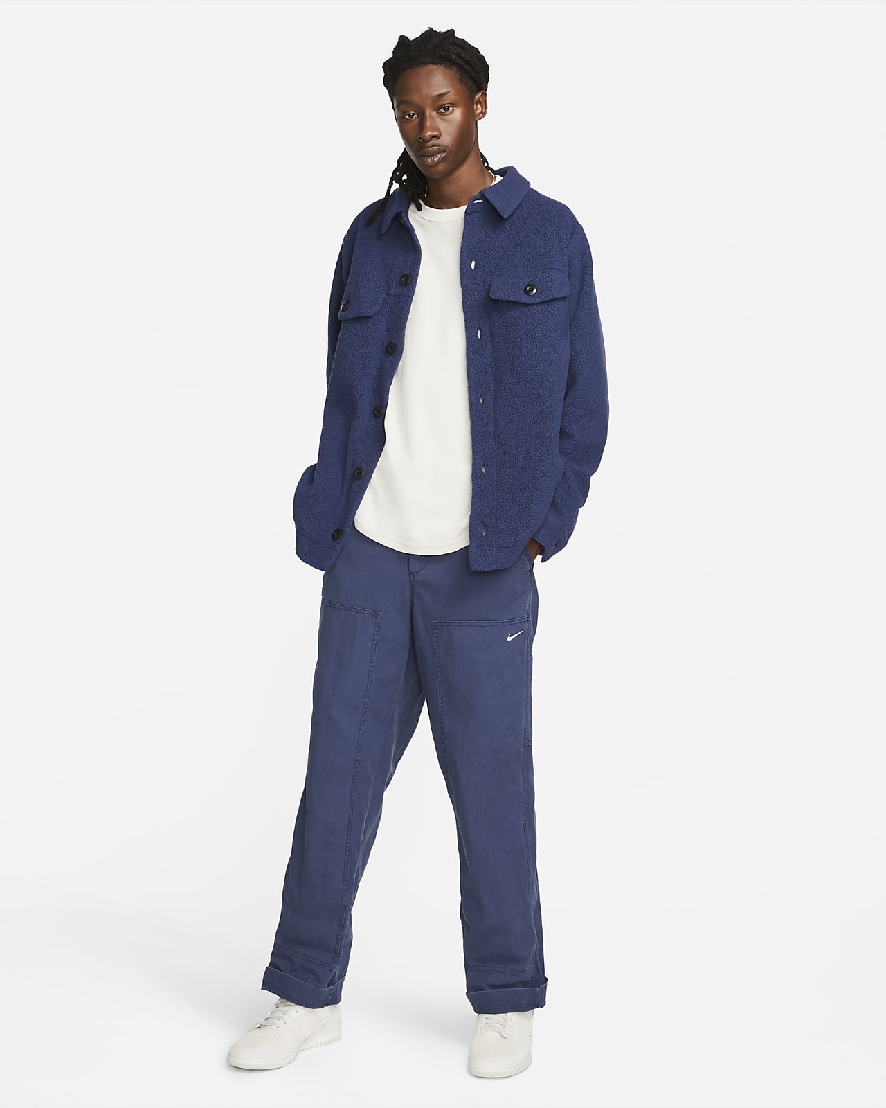 Nike Sportswear Men's Sports Utility Jacket. Nike AE