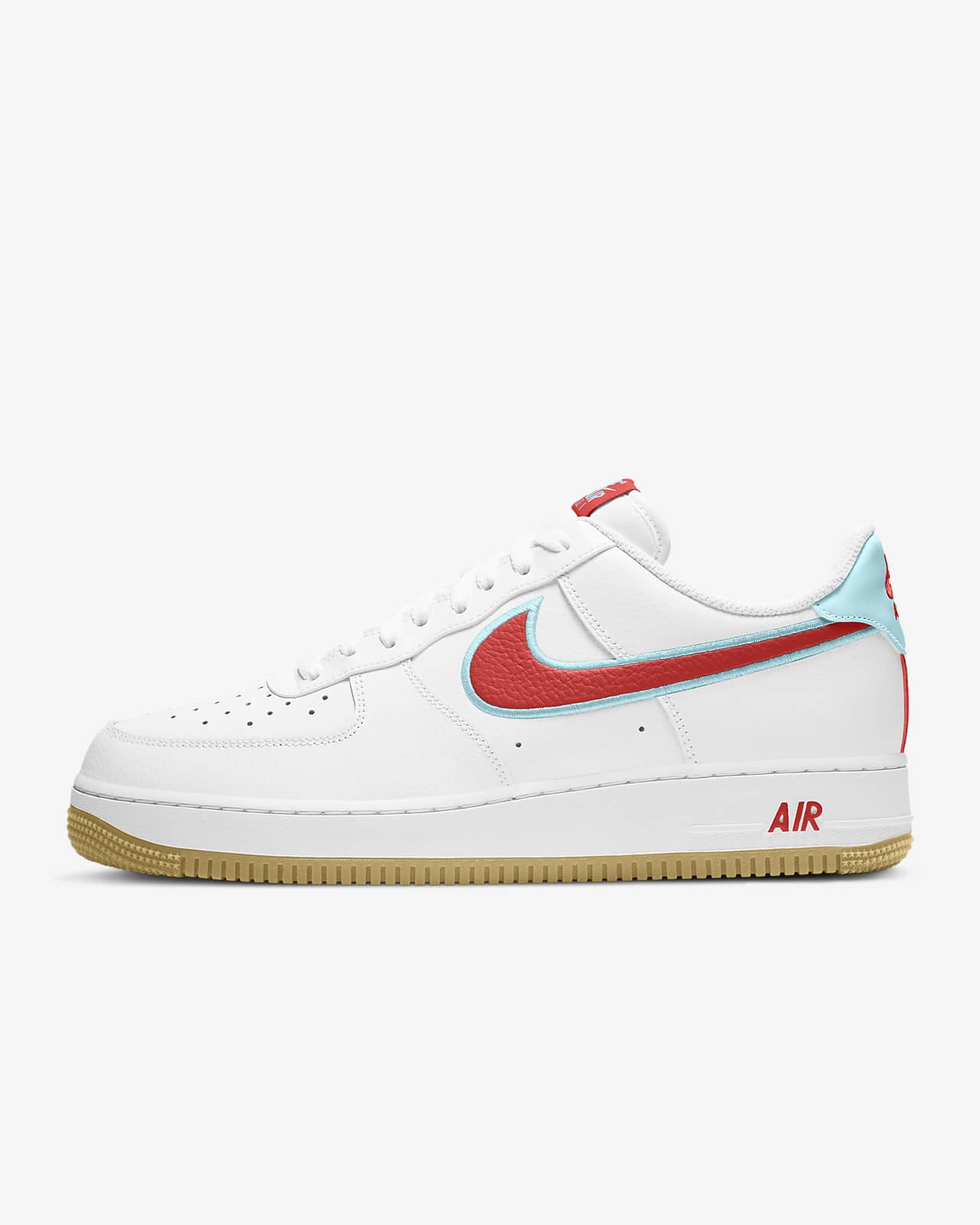 nike homme chaussures air force 1 marron