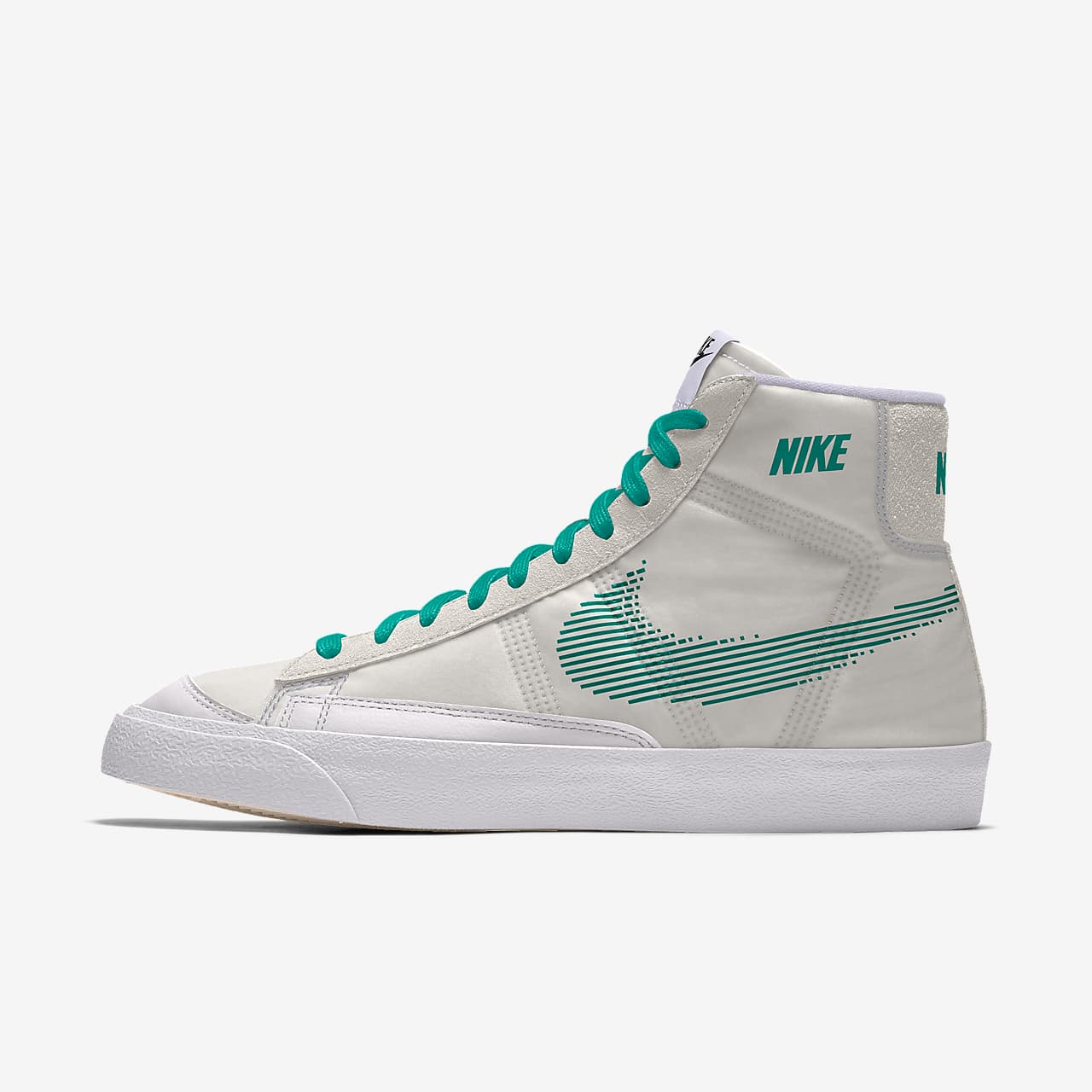 Chaussure personnalisable Nike Blazer Mid '77 Cozi By You