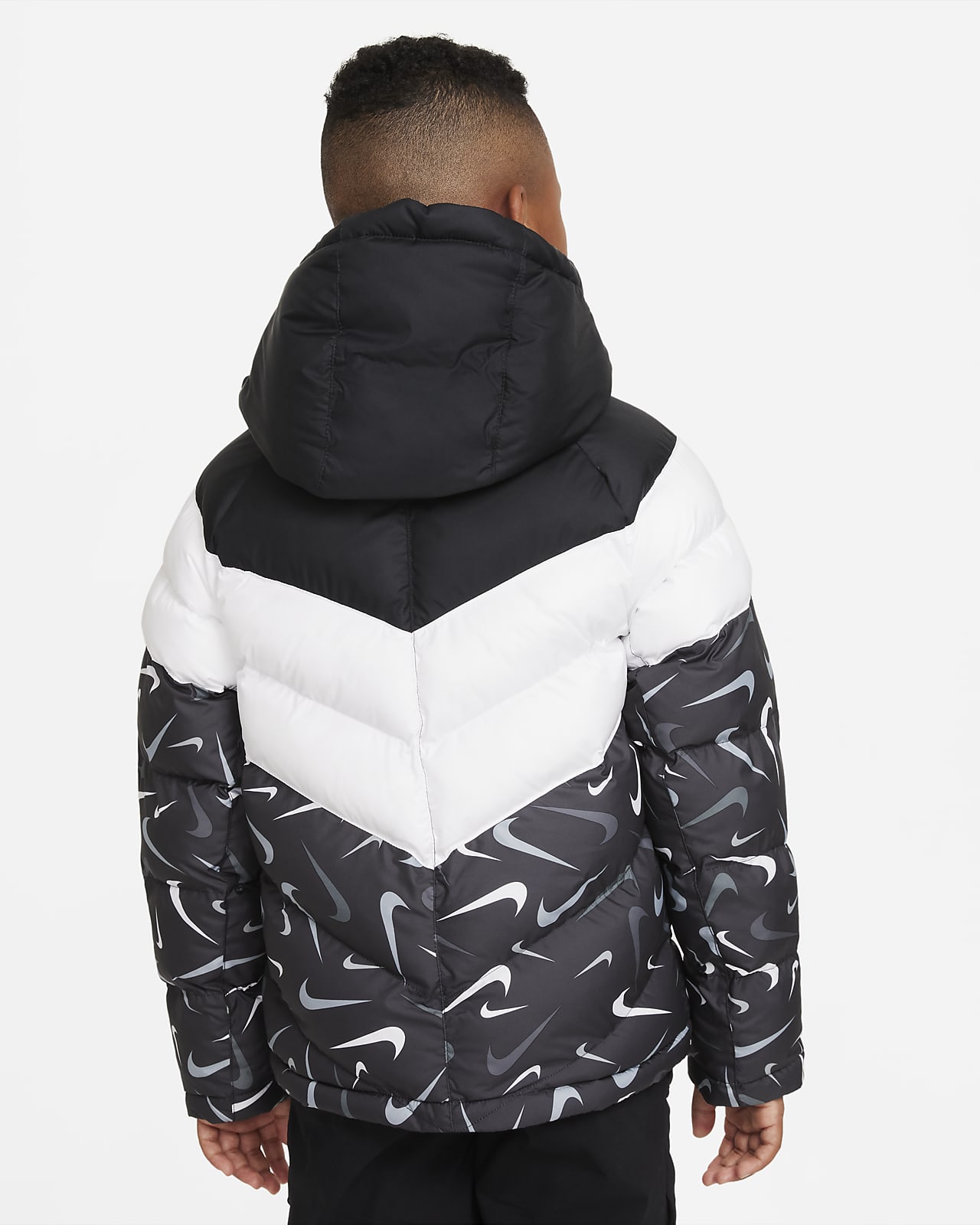 nike sportswear coat