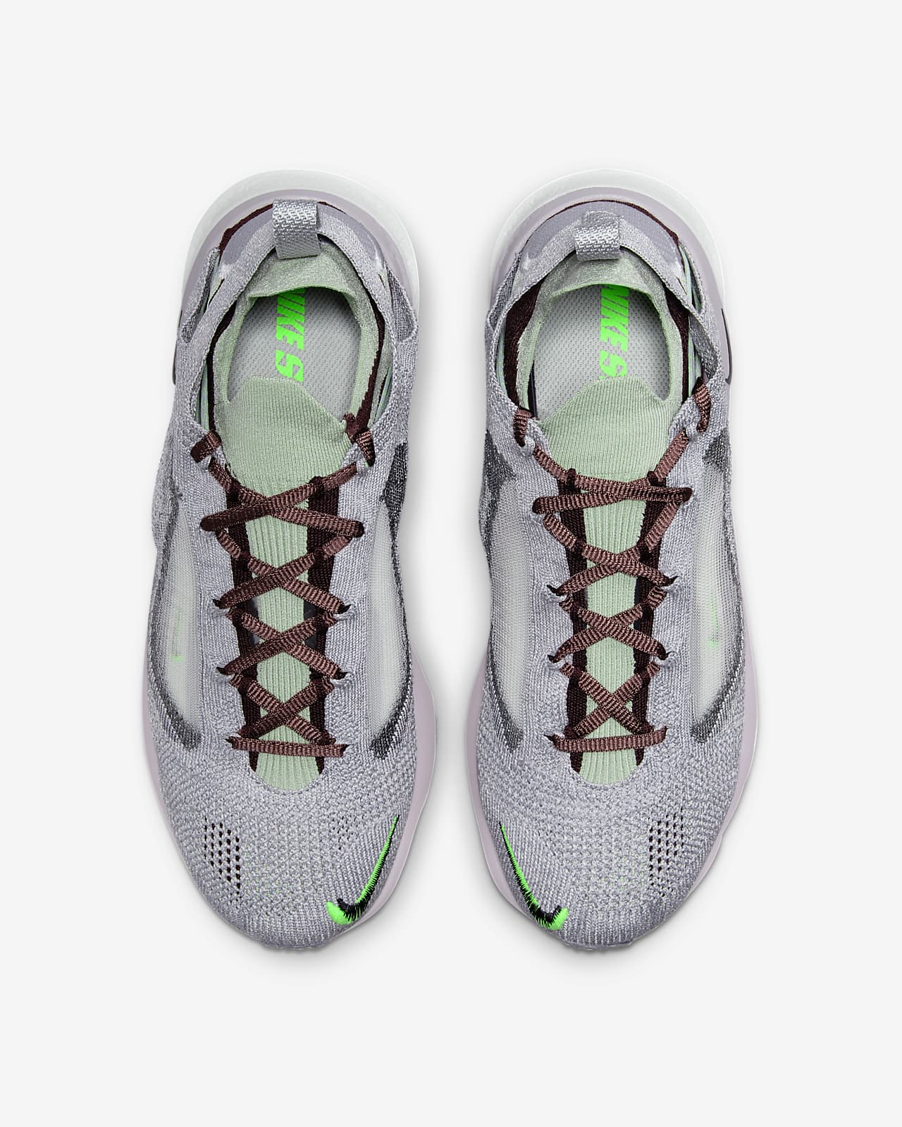 Verter trono Correo Nike Spark Flyknit Zapatillas - Hombre. Nike ES