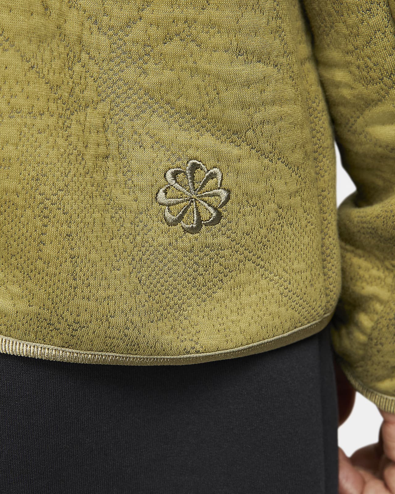 Nike Sportswear Therma-FIT ADV Tech Pack Sudadera con capucha y estampado floral Engineered - Hombre.