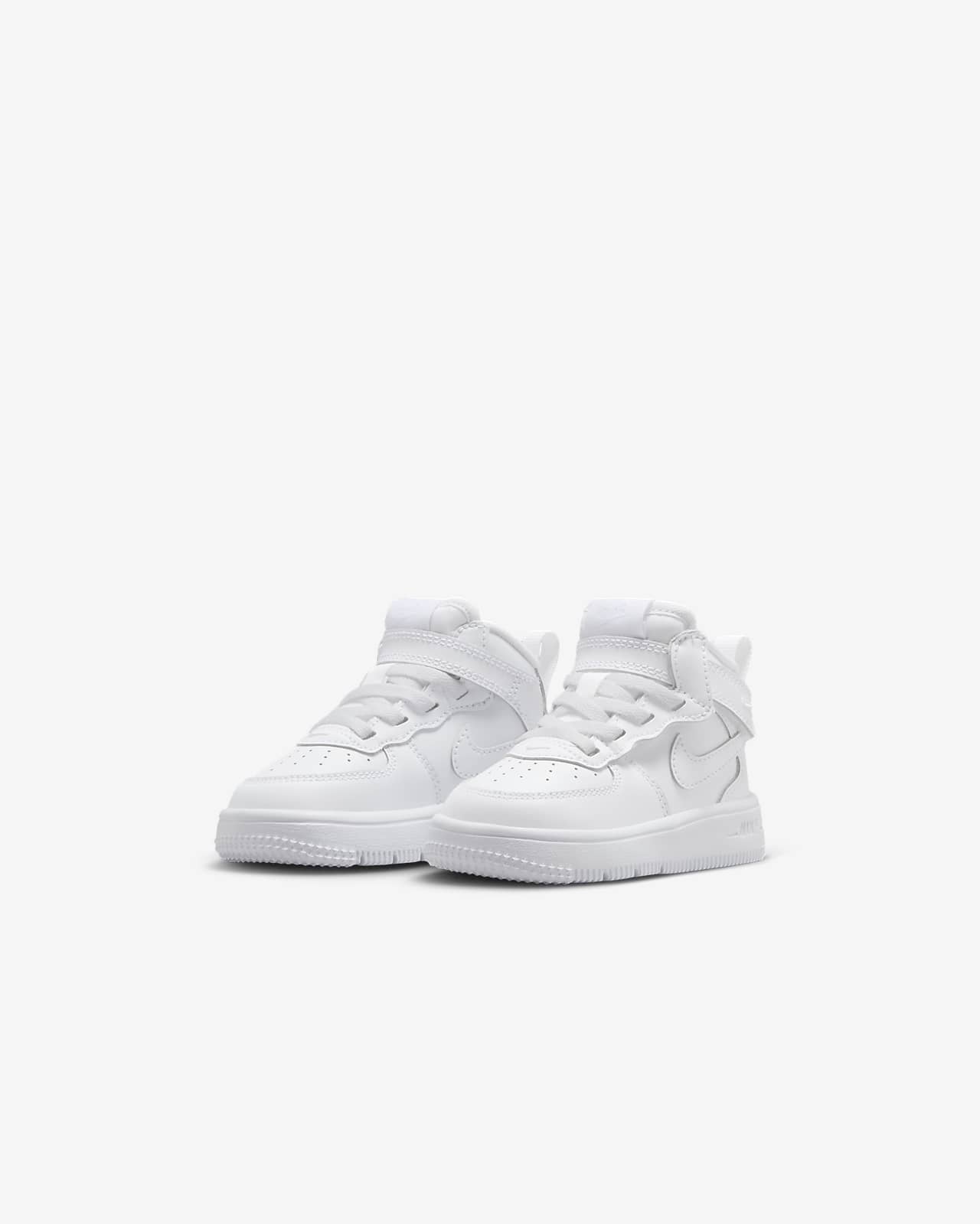 Nike Force 1 Mid EasyOn Baby/Toddler Shoes