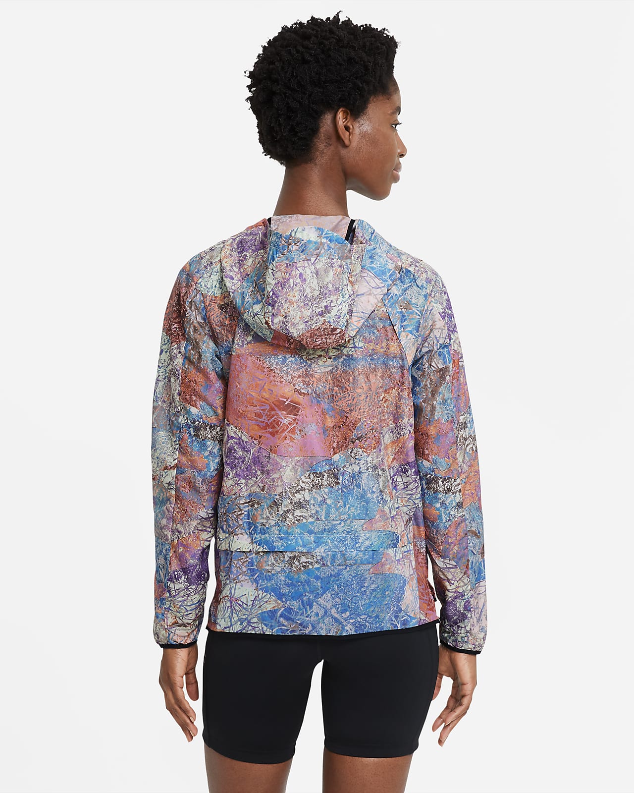 nike windrunner trail