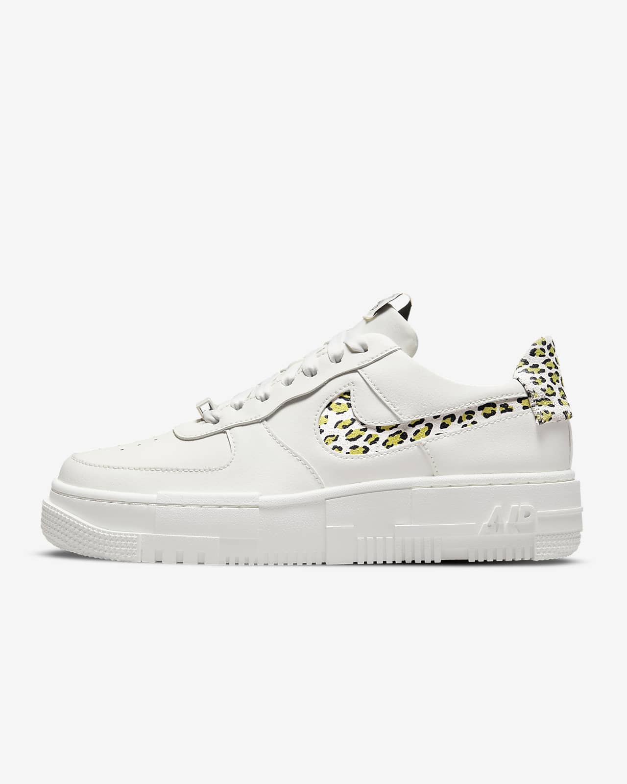 nike force 1 pixel