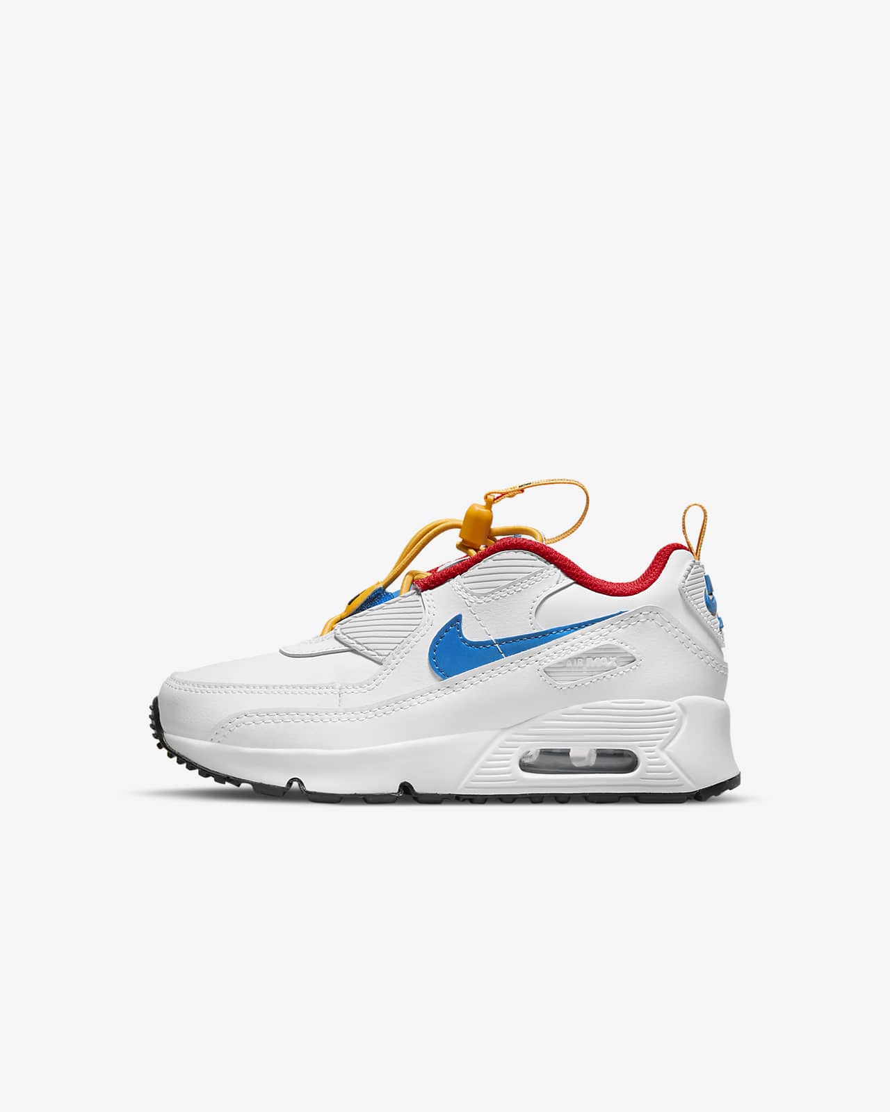 Nike Air Max 90 Toggle Younger Kids' Shoe