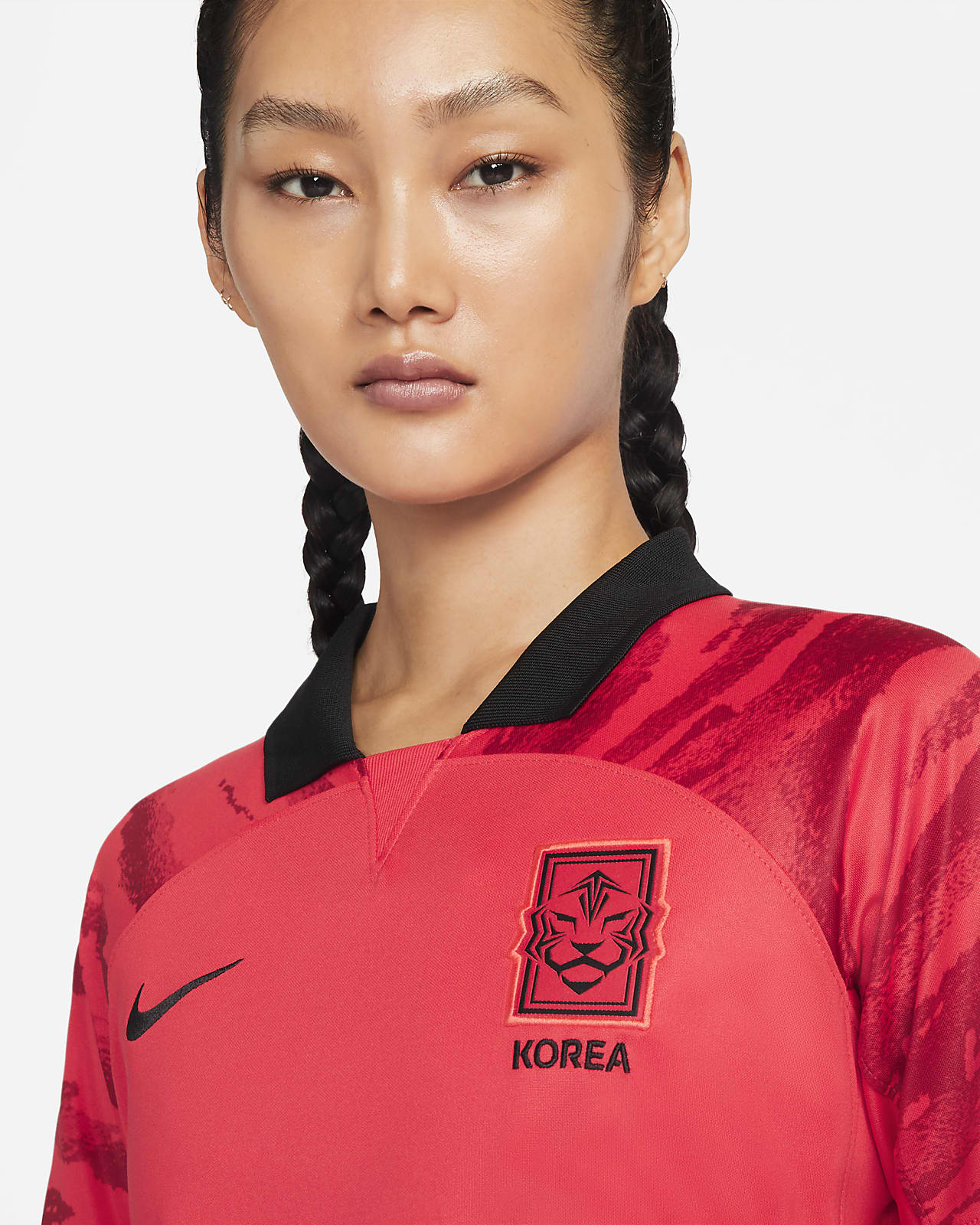 England 2022/23 Stadium Home Women's Nike Dri-FIT Football Shirt. Nike IL