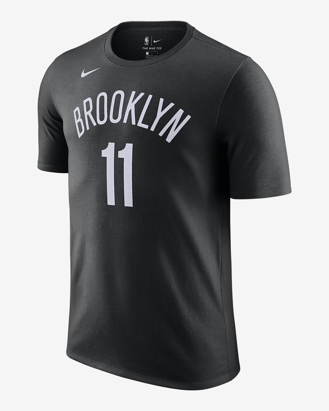 Kyrie Irving Nets Men's Nike NBA TShirt. Nike AT
