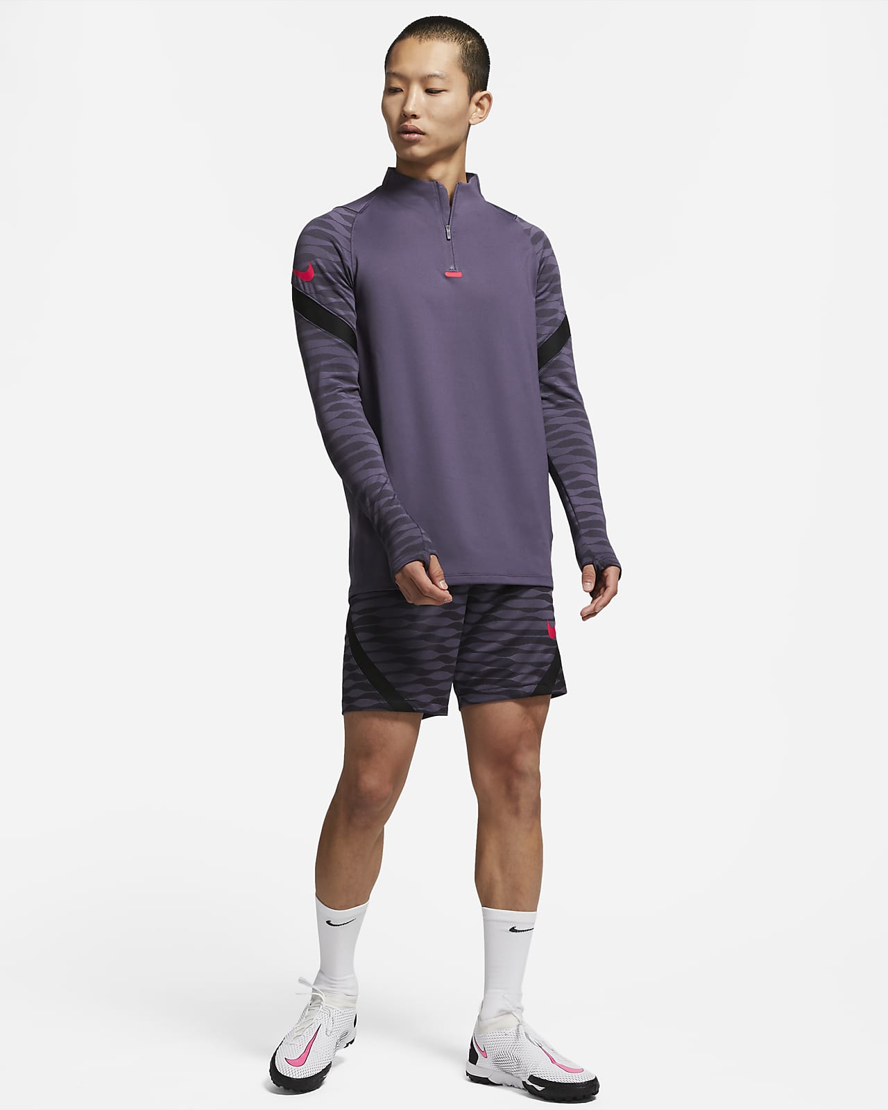 nike dri fit strike