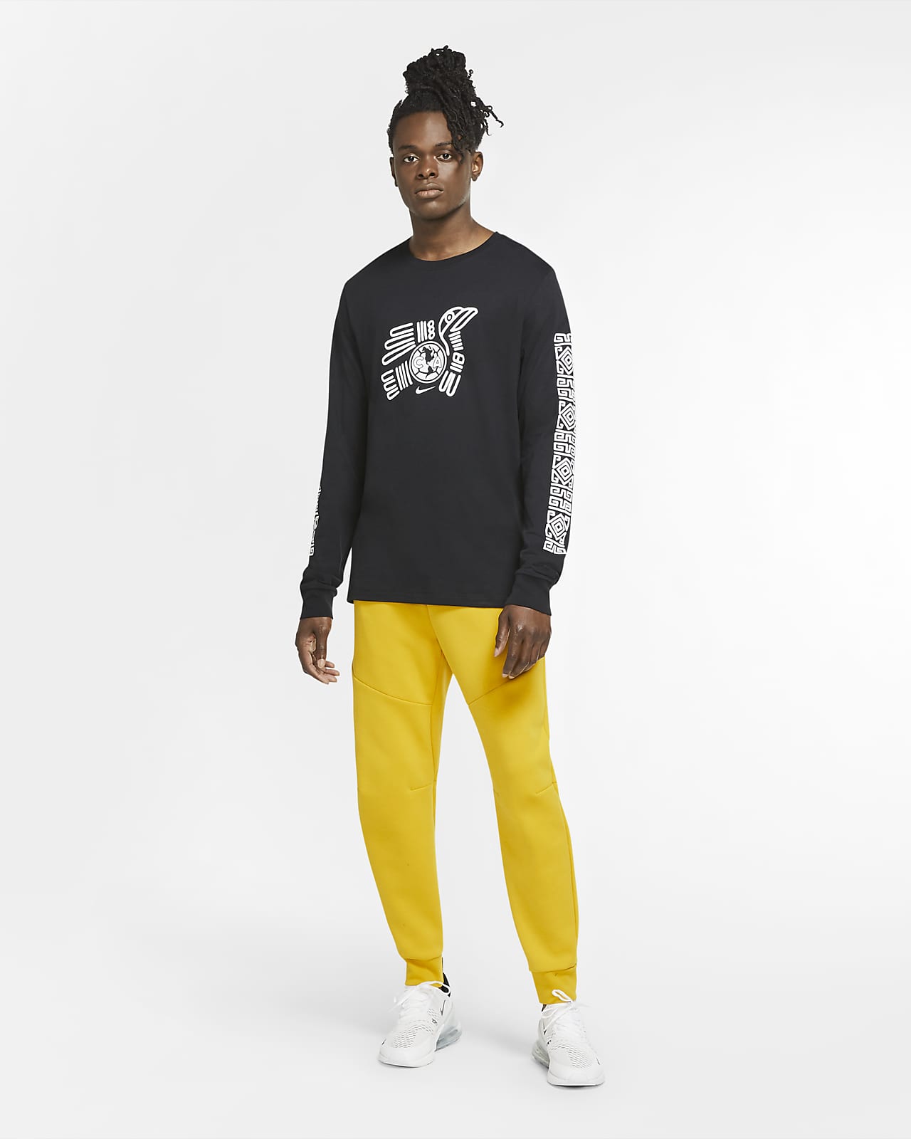 nike long sleeve football jersey