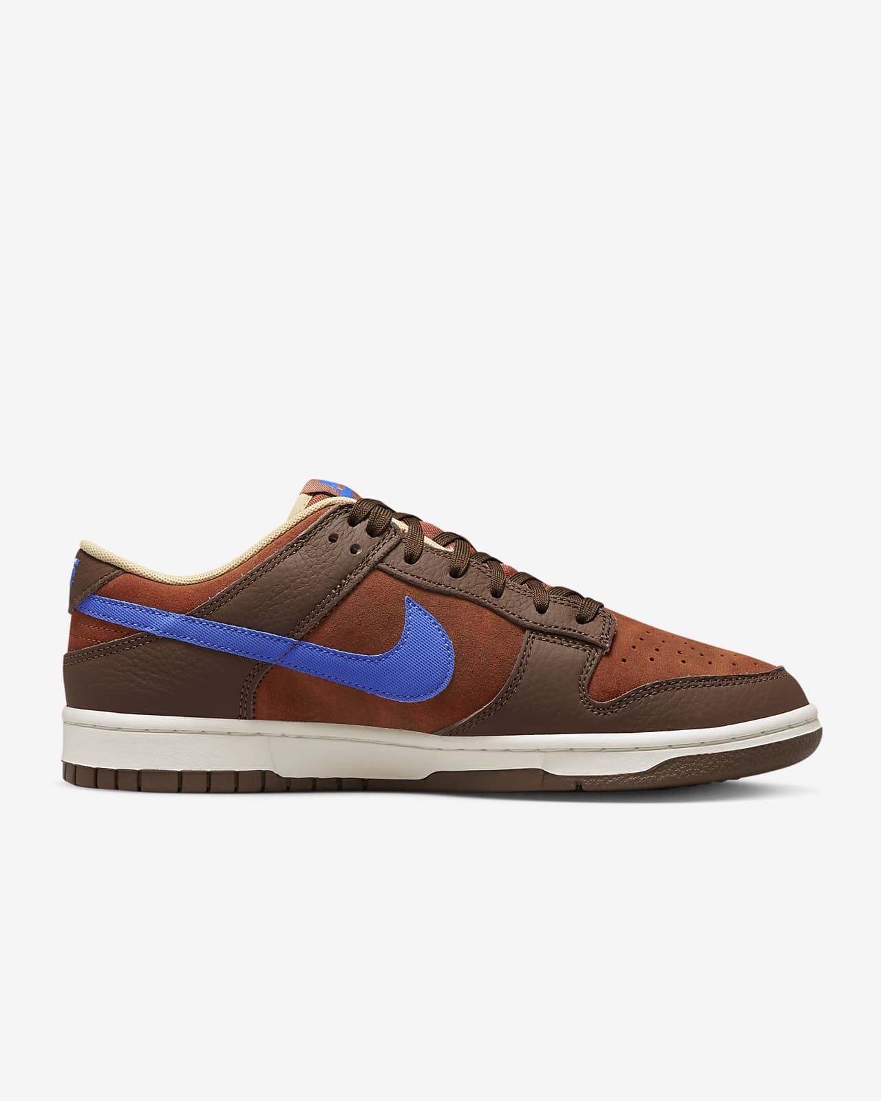 nike dunk low retro homme