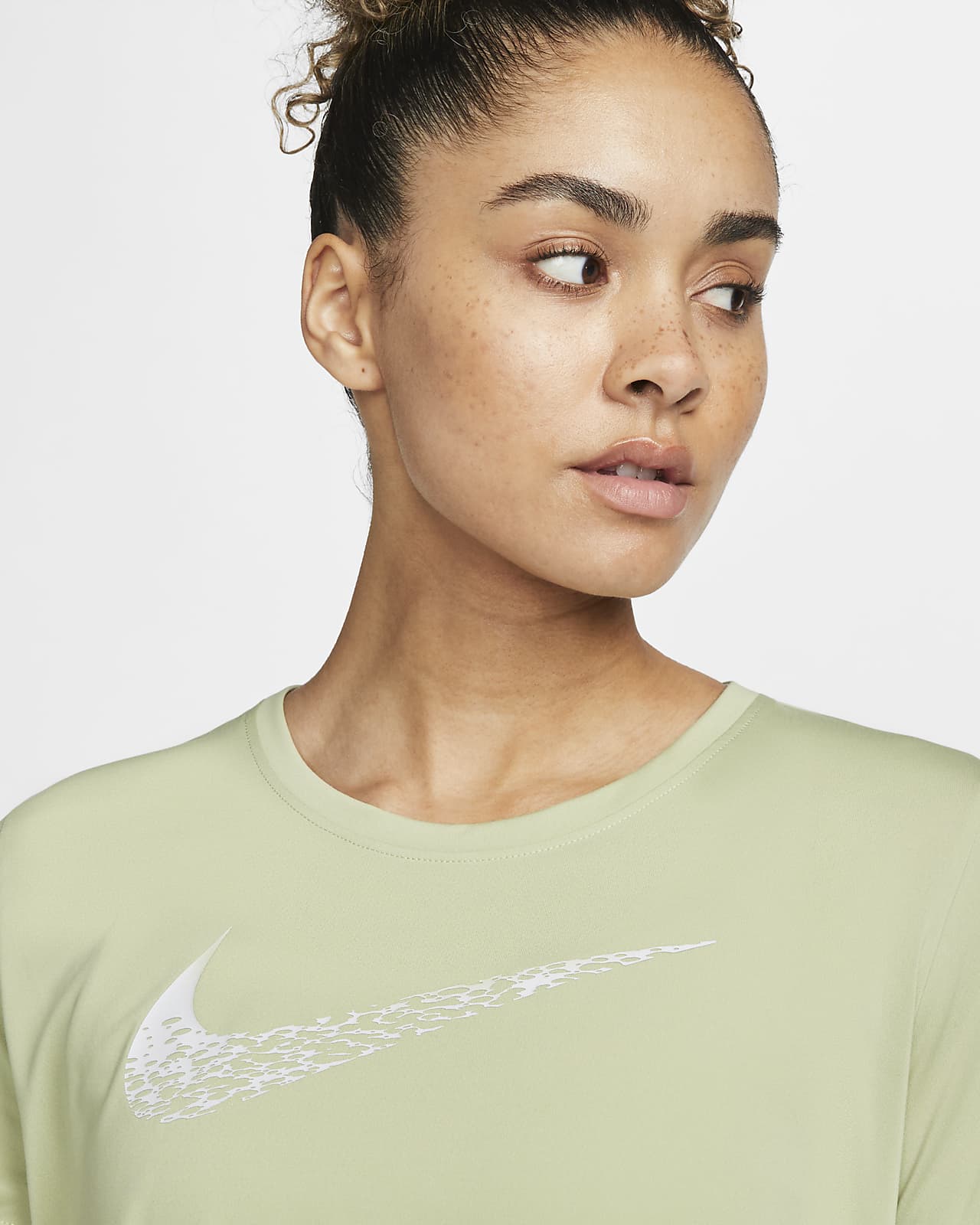 Nike Swoosh Run Women's Short-sleeve Running Top. Nike Za