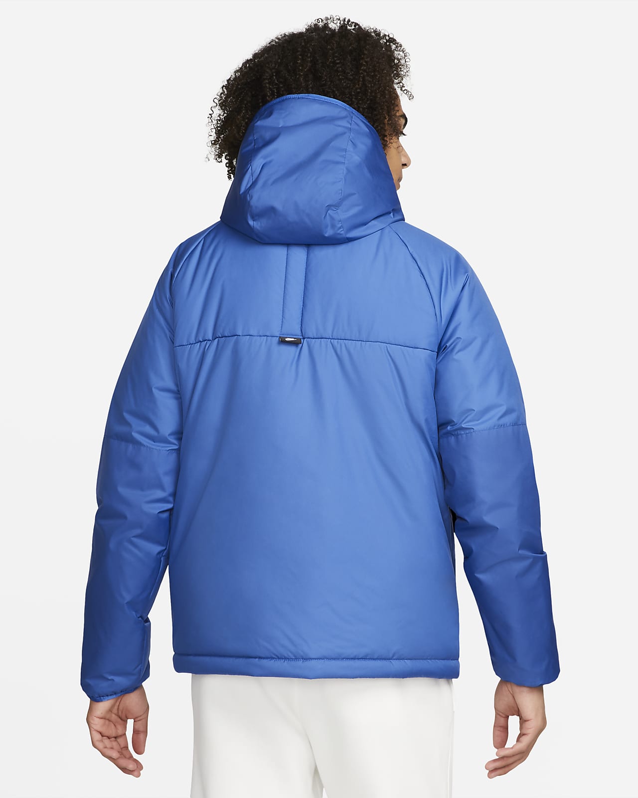 mens down jacket nike