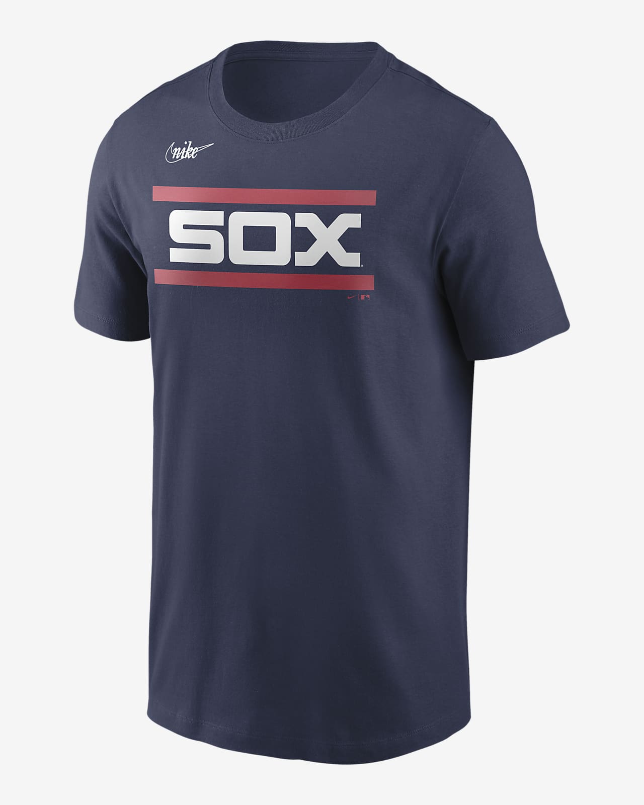 MLB Chicago White Sox (Carlton Fisk) Men's T-Shirt.