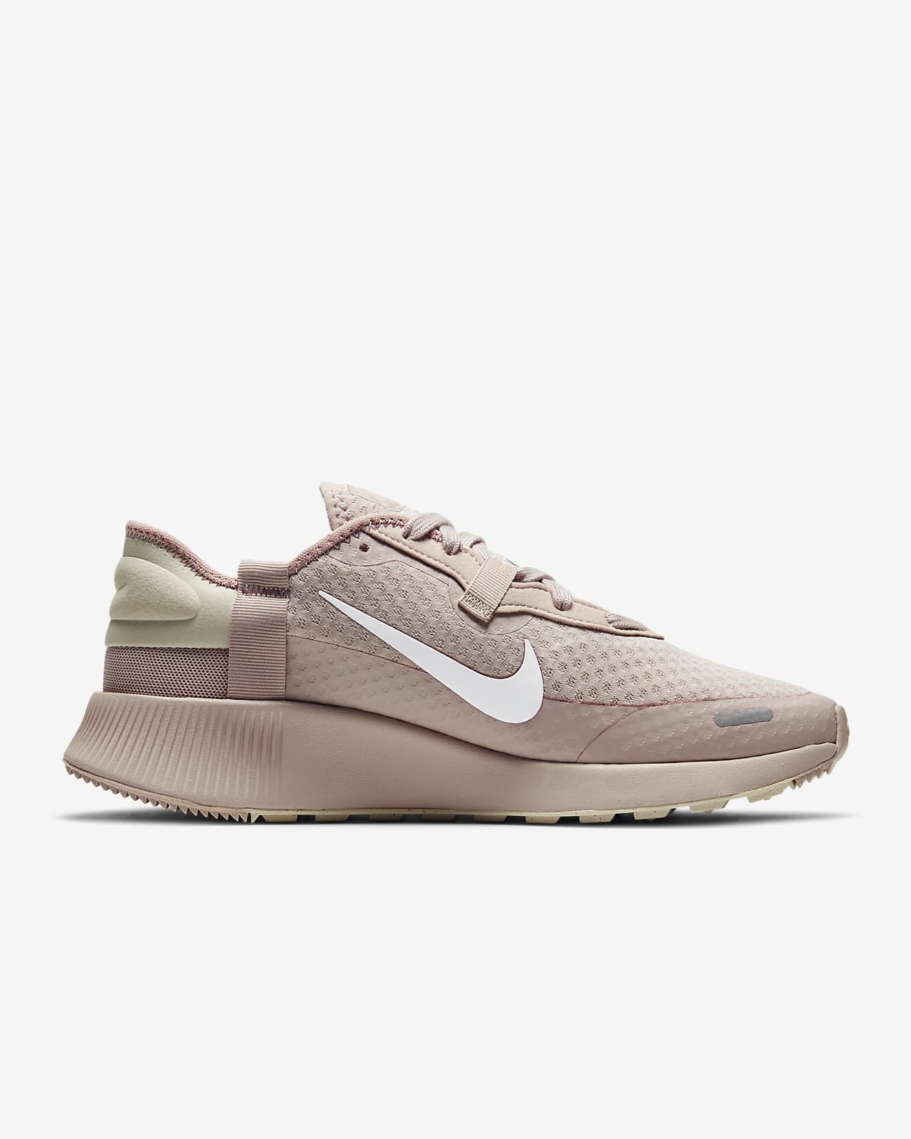 nike womens reposto white