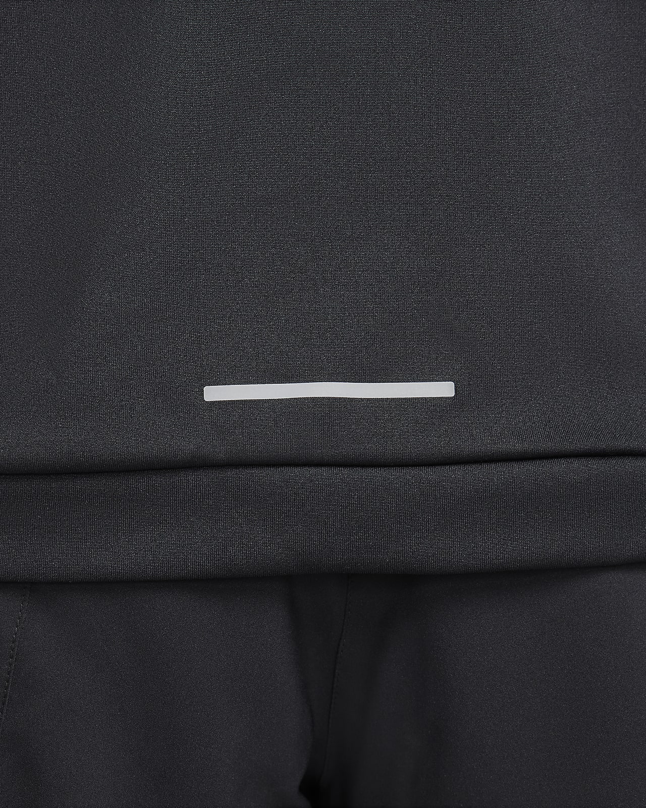 Vêtement deuxième couche Dri-FIT à 1/4 de zip Nike Swoosh pour