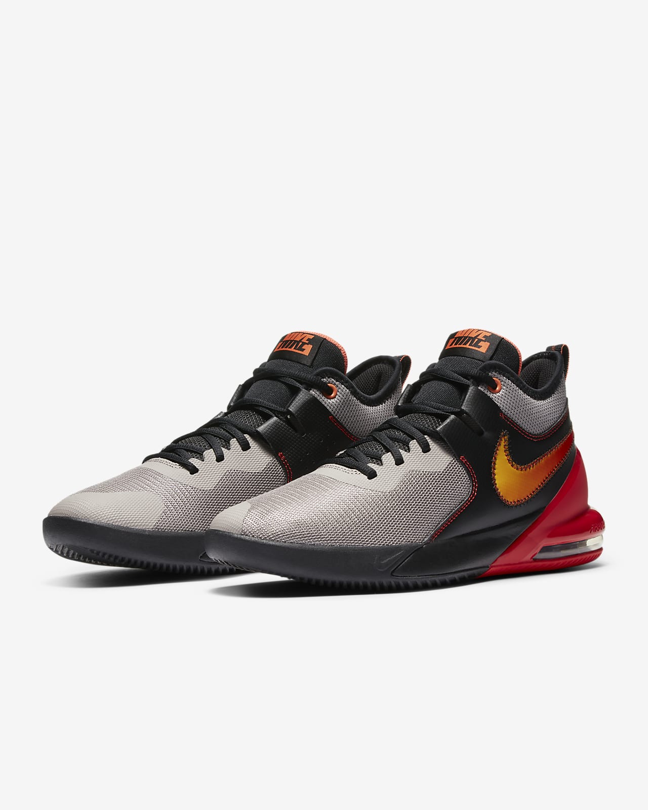 basketball shoes nike air max