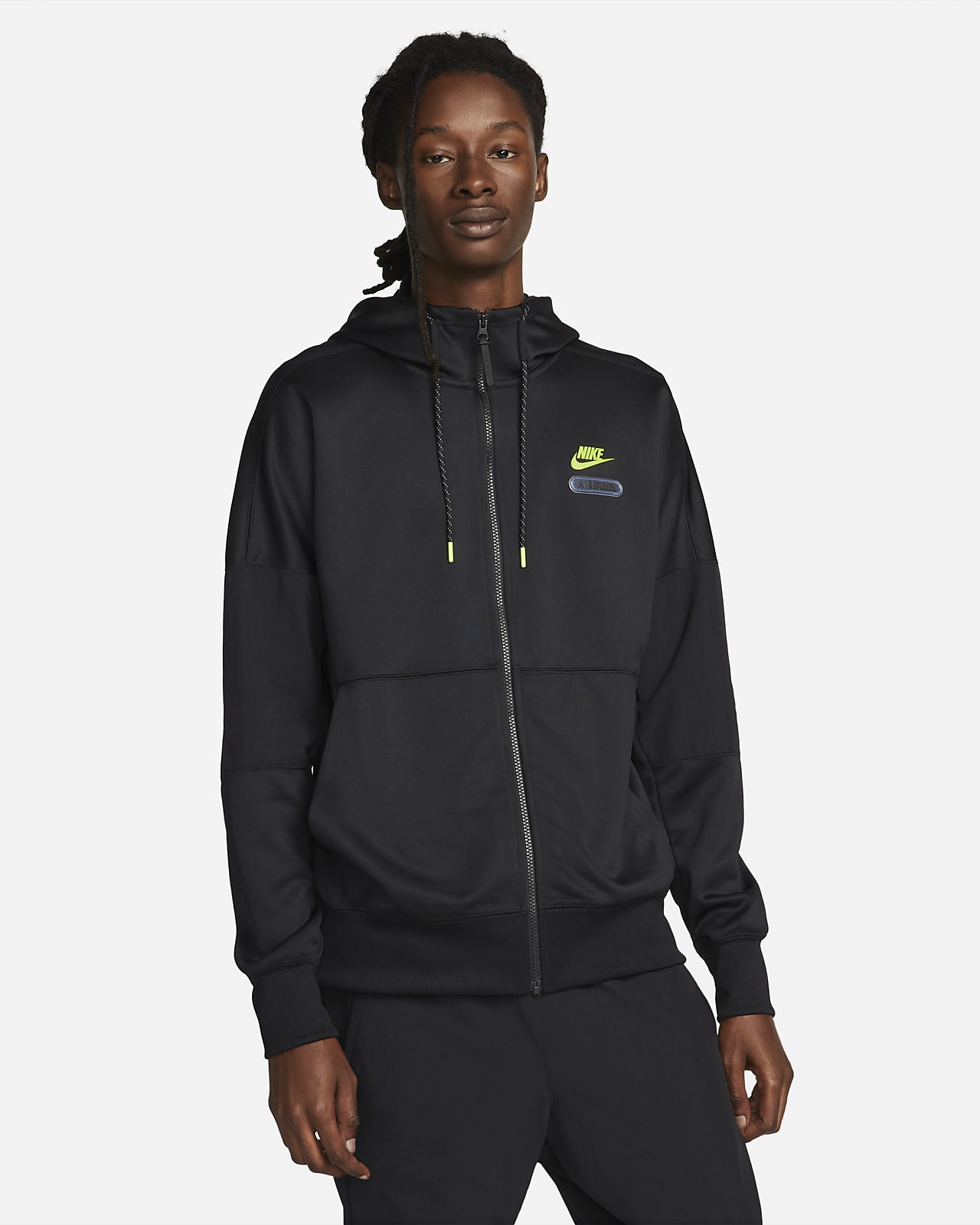 Nike Sportswear Air Max Men's Full-Zip Hoodie. Nike CA