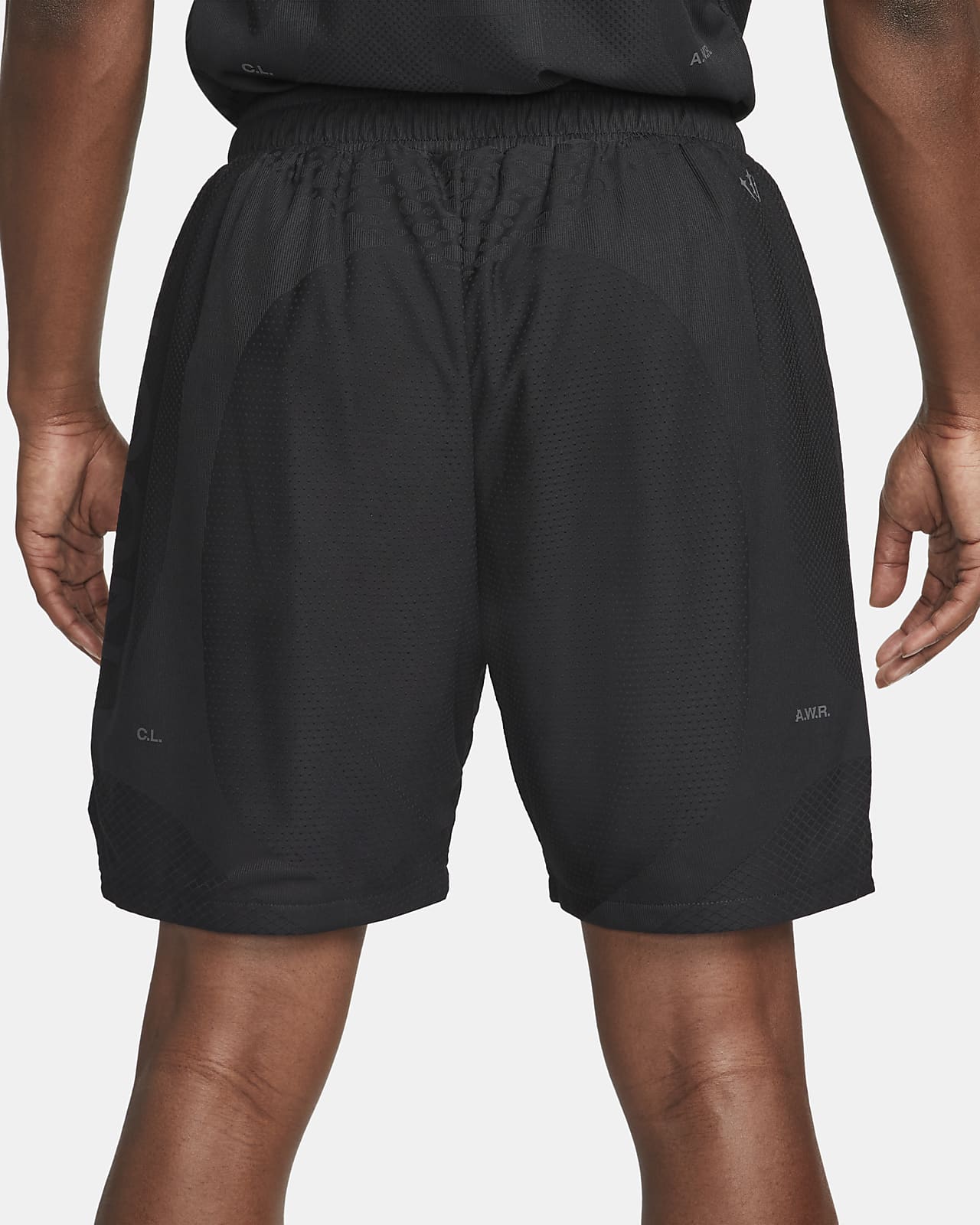 nocta nike shorts