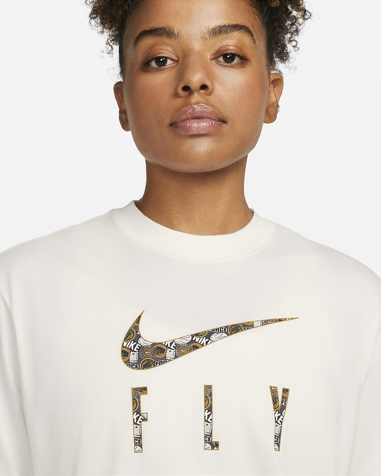 T-shirt Nike Dri-FIT mulher