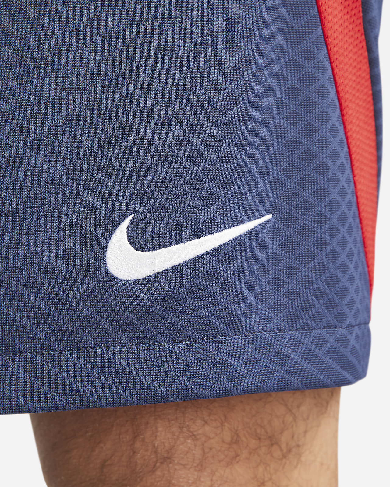 Paris Saint-Germain Strike Men's Nike Dri-FIT Football Shorts. Nike GB