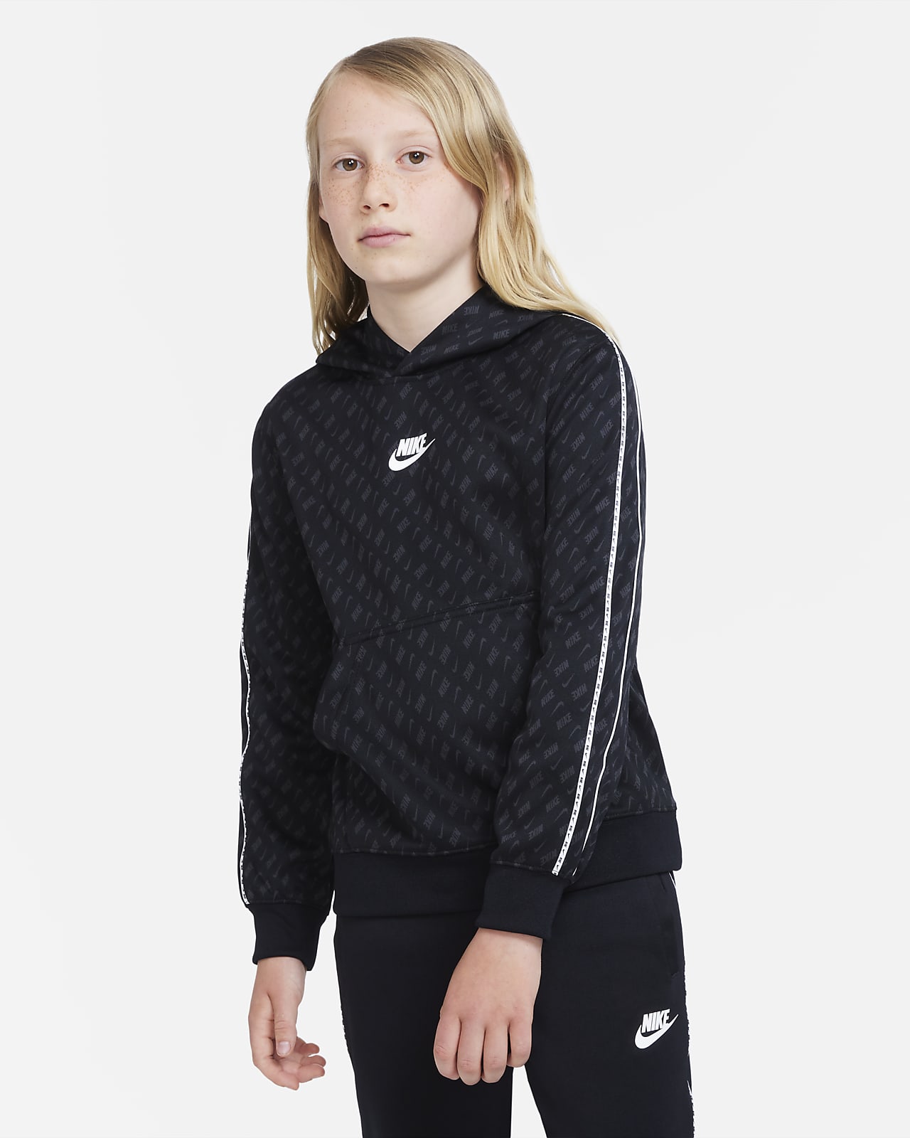 Nike Sportswear Older Kids' (Boys') Hoodie