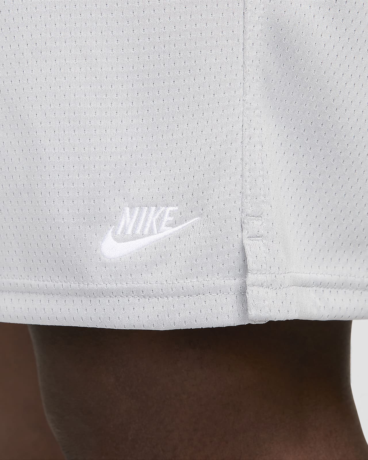 Nike Men's Club Mesh Flow Shorts