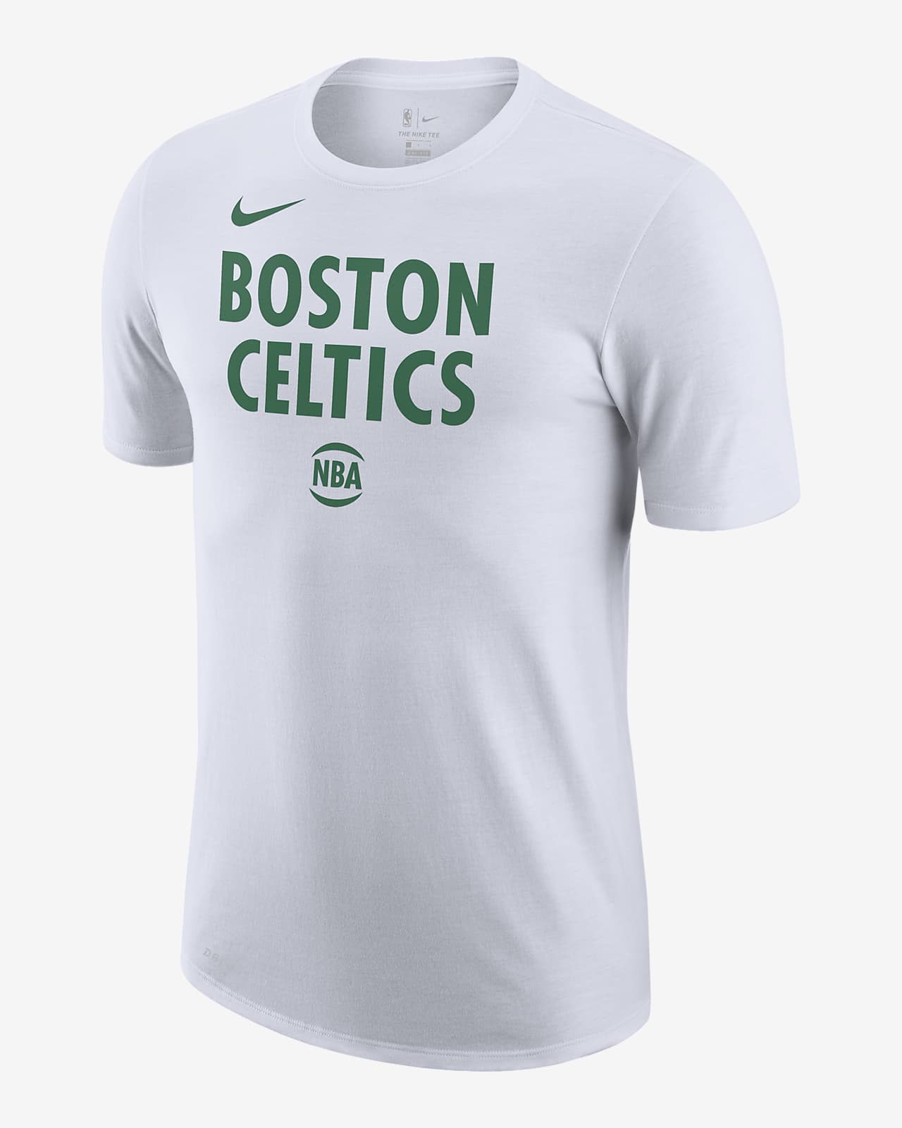 boston celtics nike t shirt