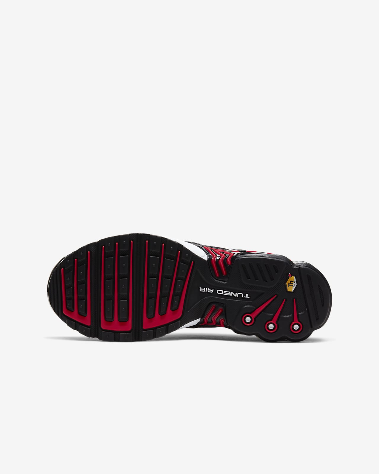 nike tuned air 3