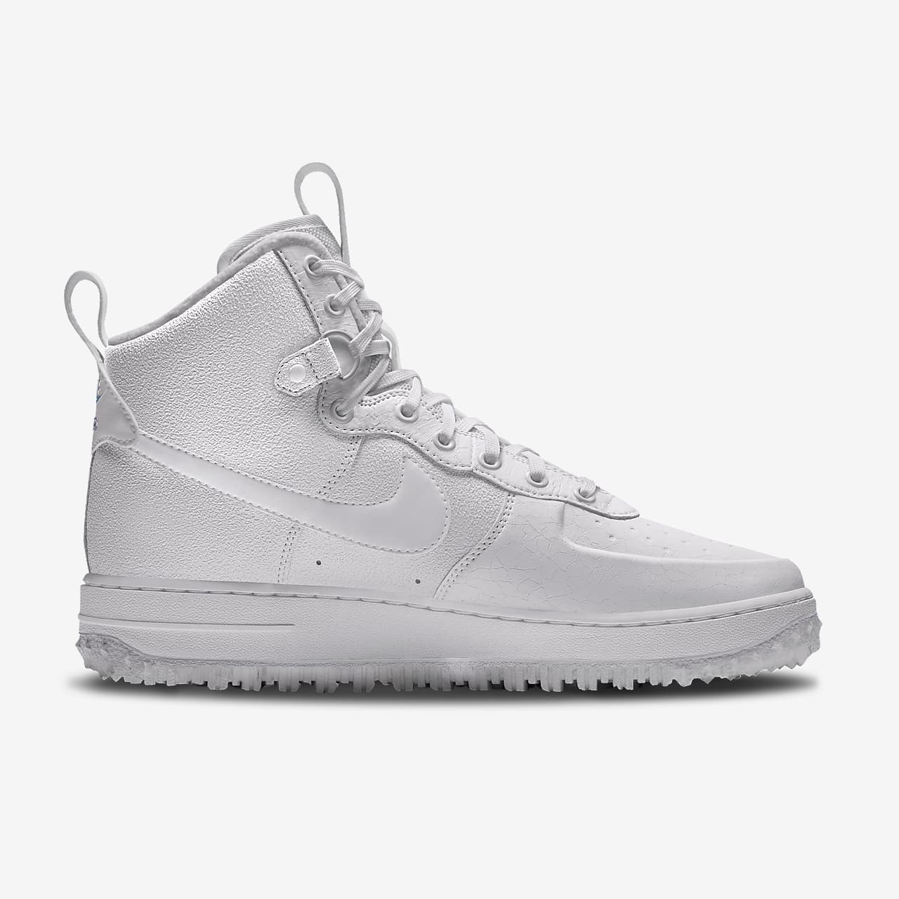 winter white air force ones