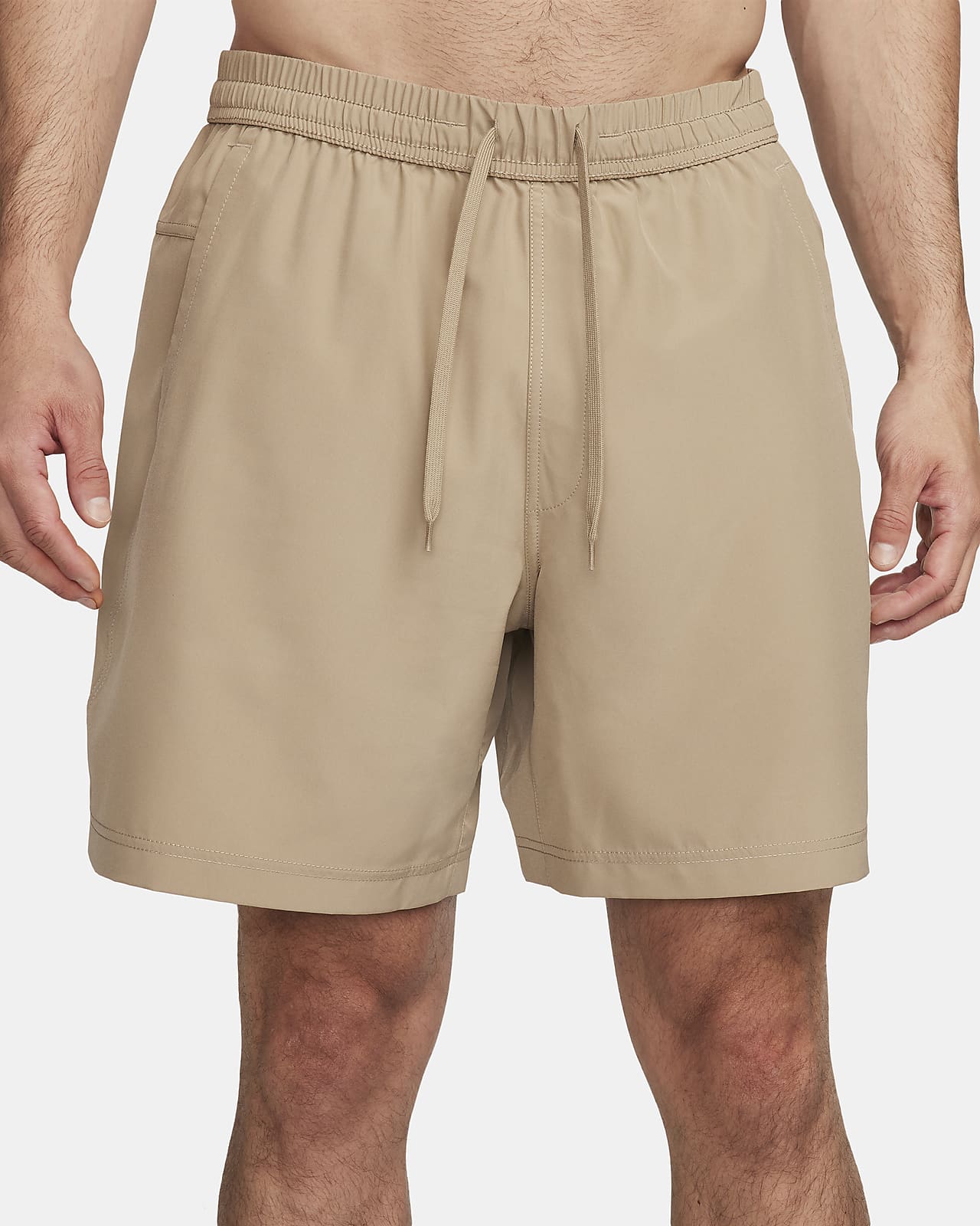 Nike Form Men's Dri-FIT 7 Unlined Versatile Shorts.