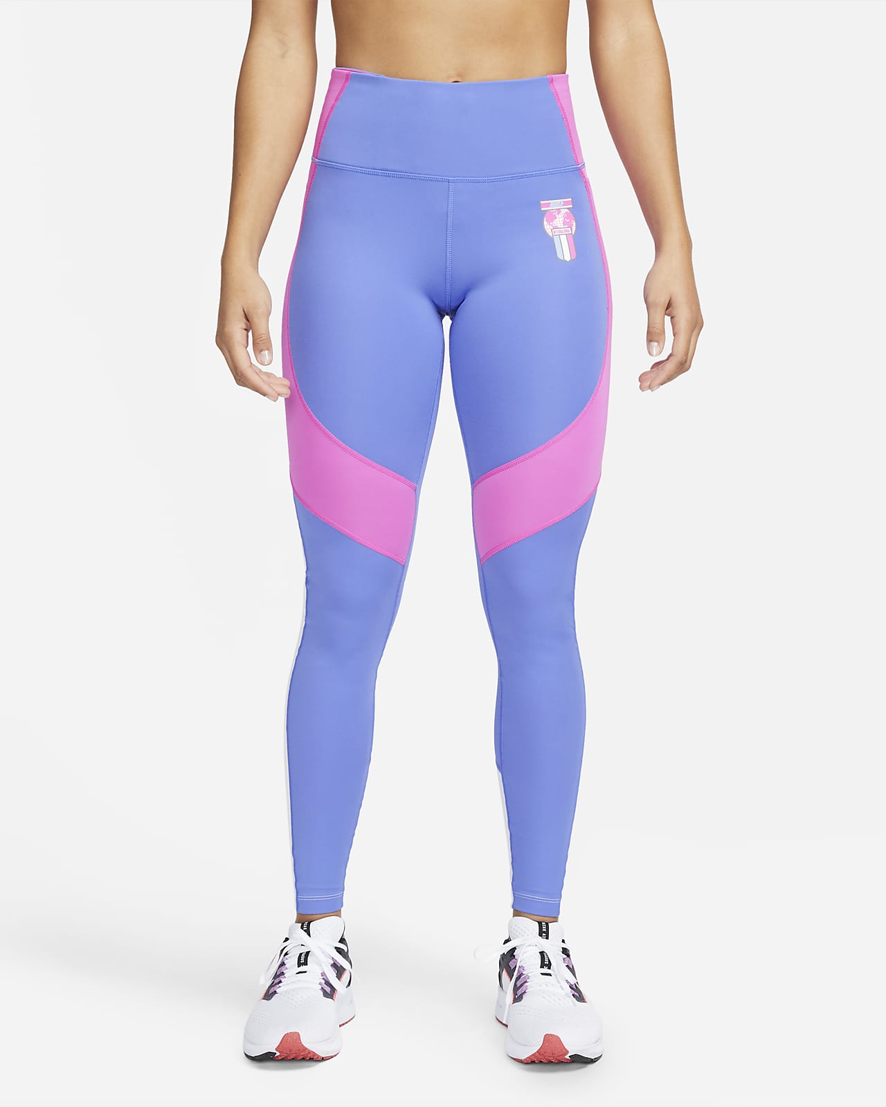 Leggings da running Nike Retro Run Fast - Donna. Nike IT