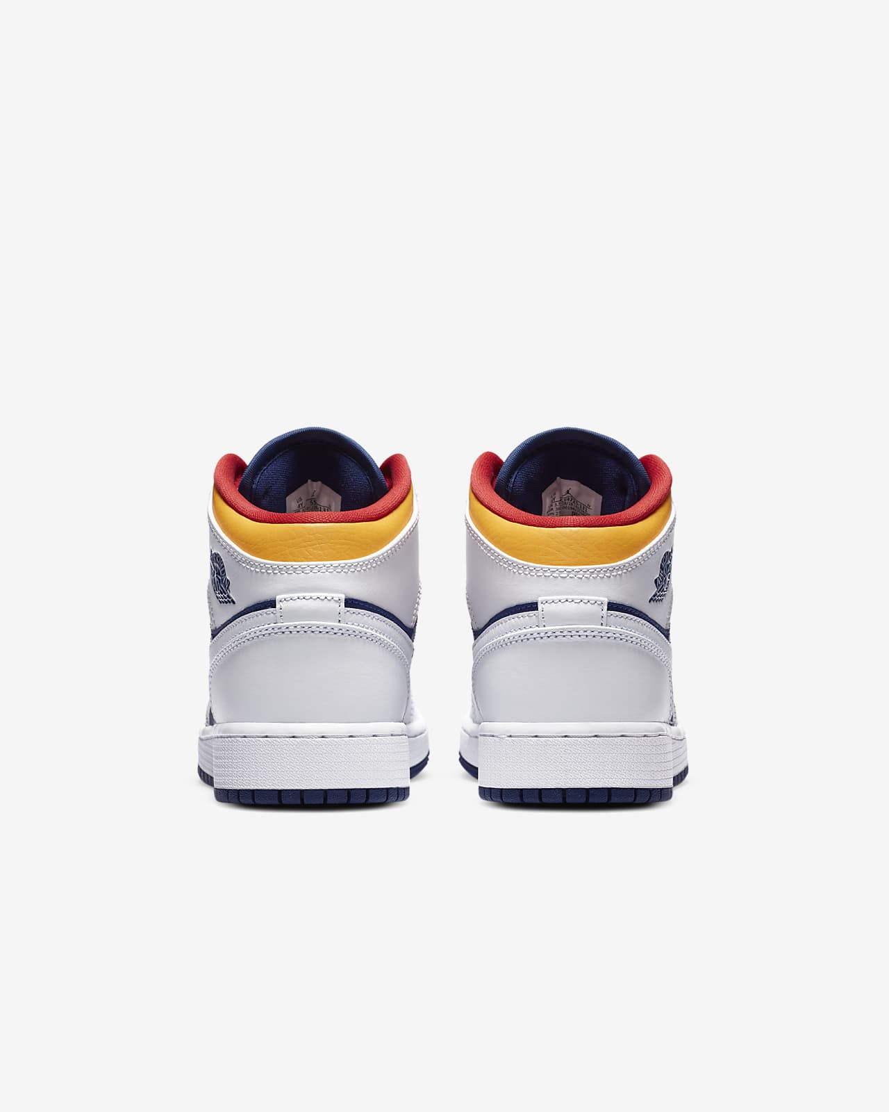 รองเท้าเด็กโต Air Jordan 1 Mid Nike TH