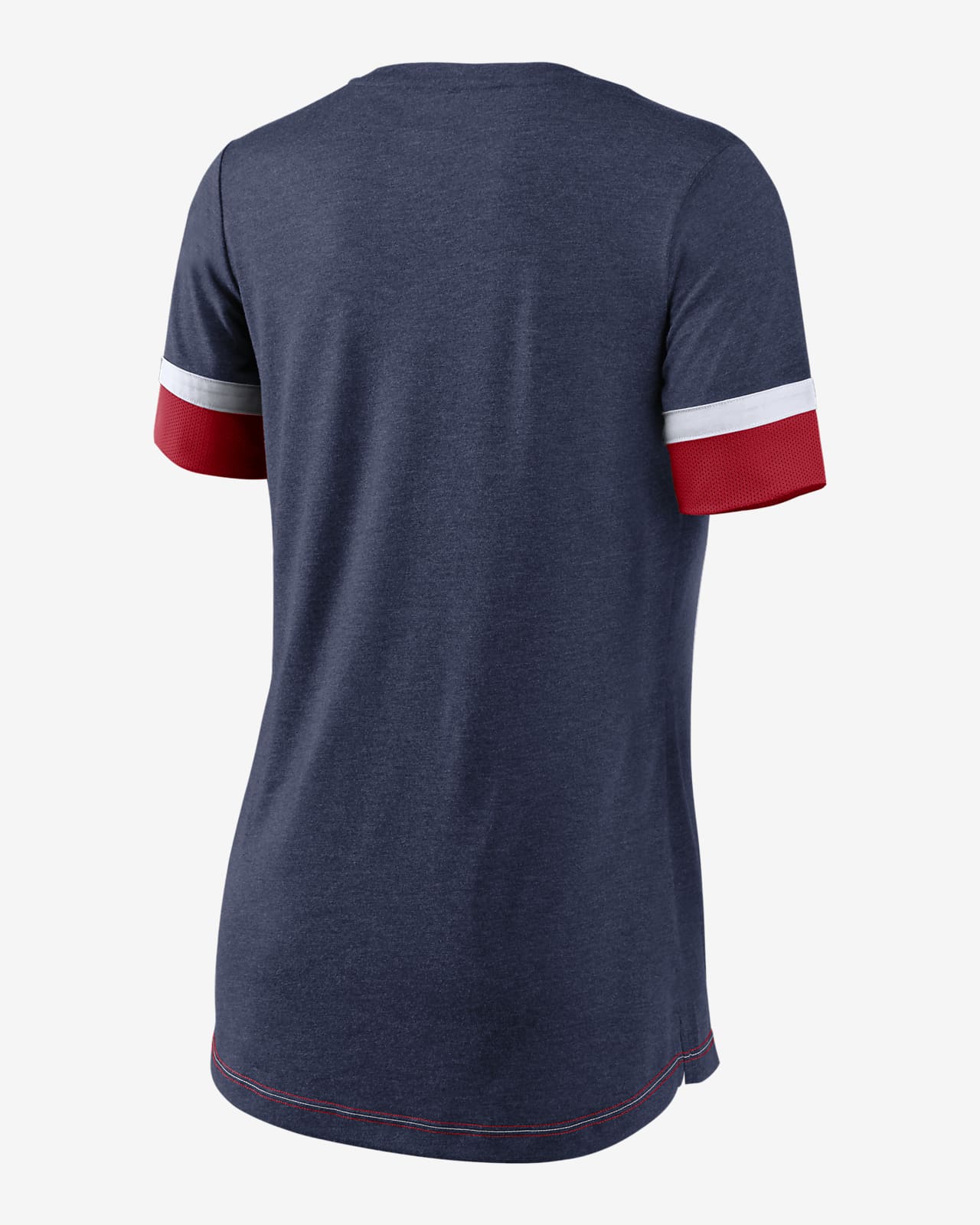 women's v neck dri fit shirts