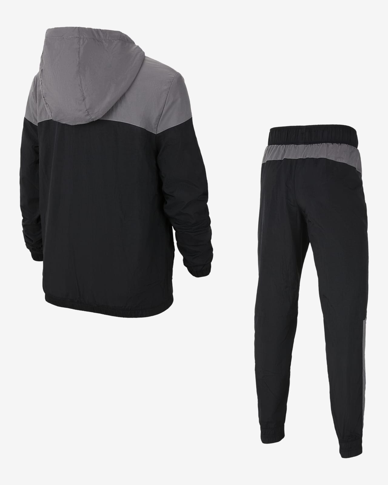 nike big boys tracksuit