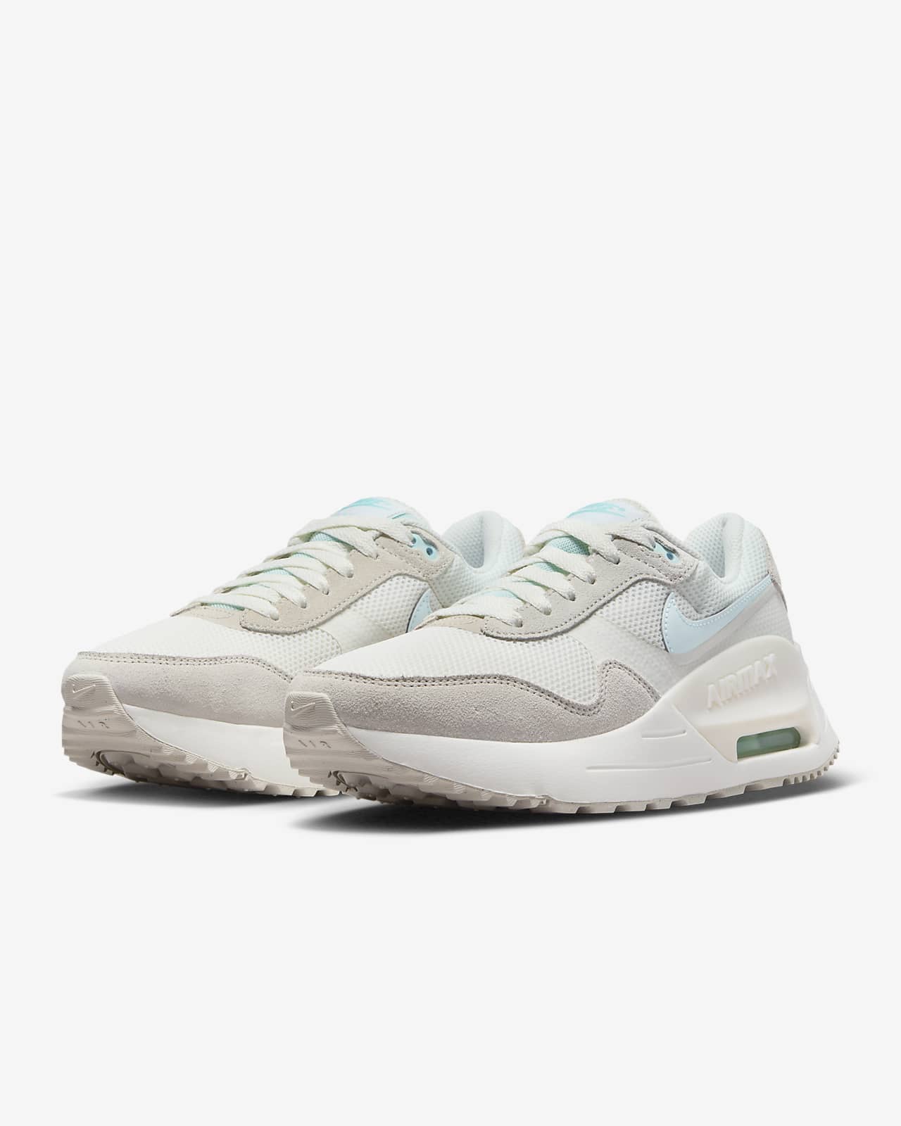 Nike Air Max SYSTM Women's Shoes. Nike ID