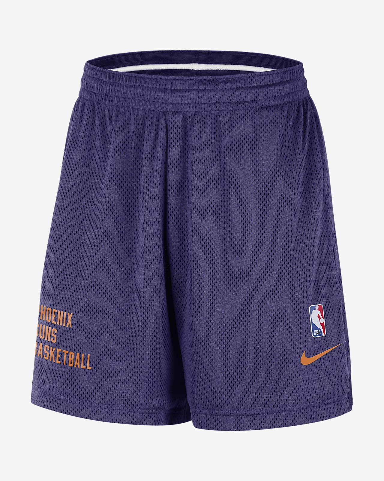 Phoenix Suns Men's Nike NBA Mesh Shorts