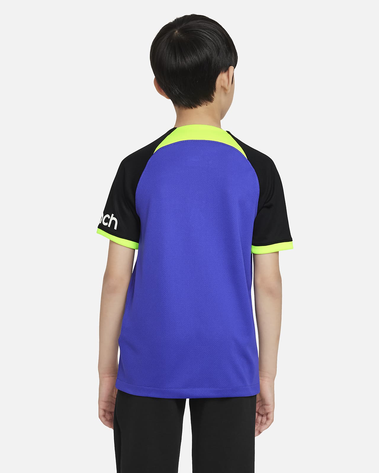 Nike Launch Tottenham Hotspur 22/23 Away Shirt - SoccerBible