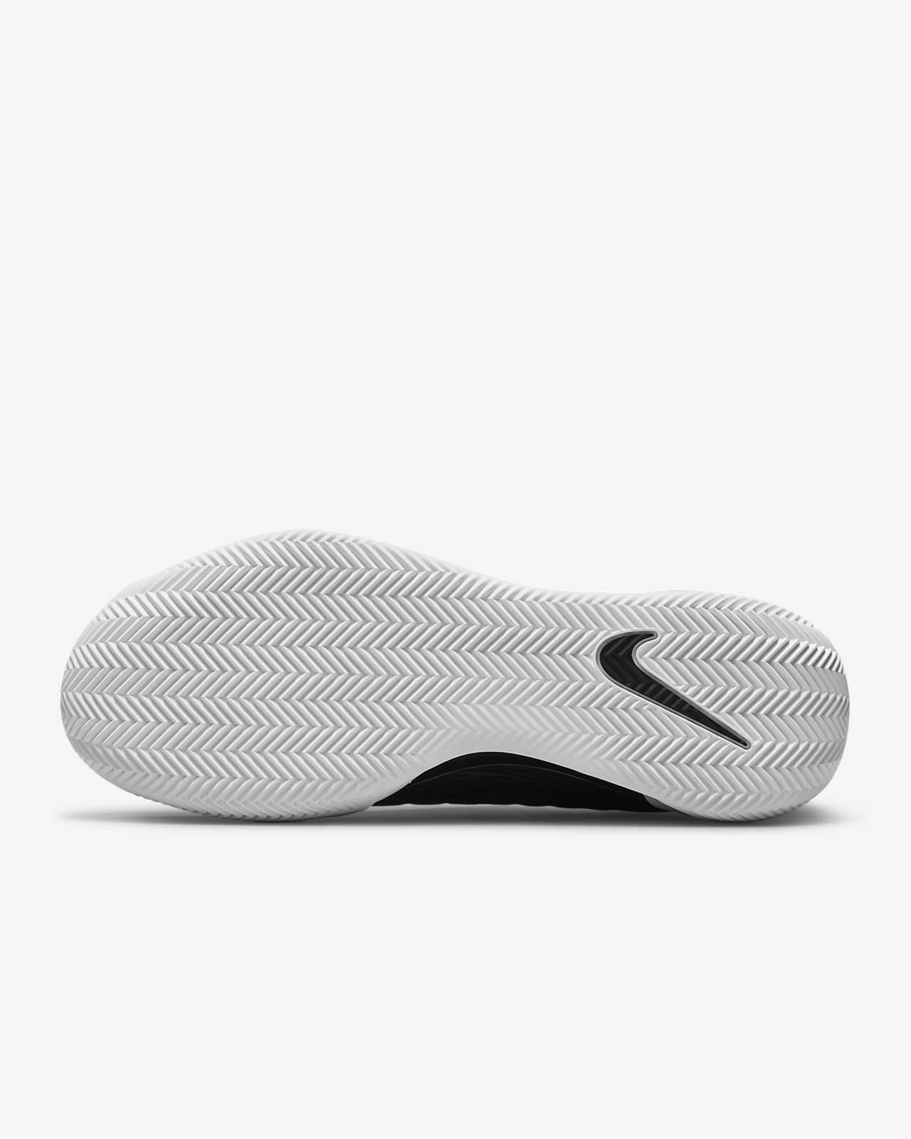 Chaussure de tennis pour terre battue NikeCourt Zoom pour Homme. Nike CA
