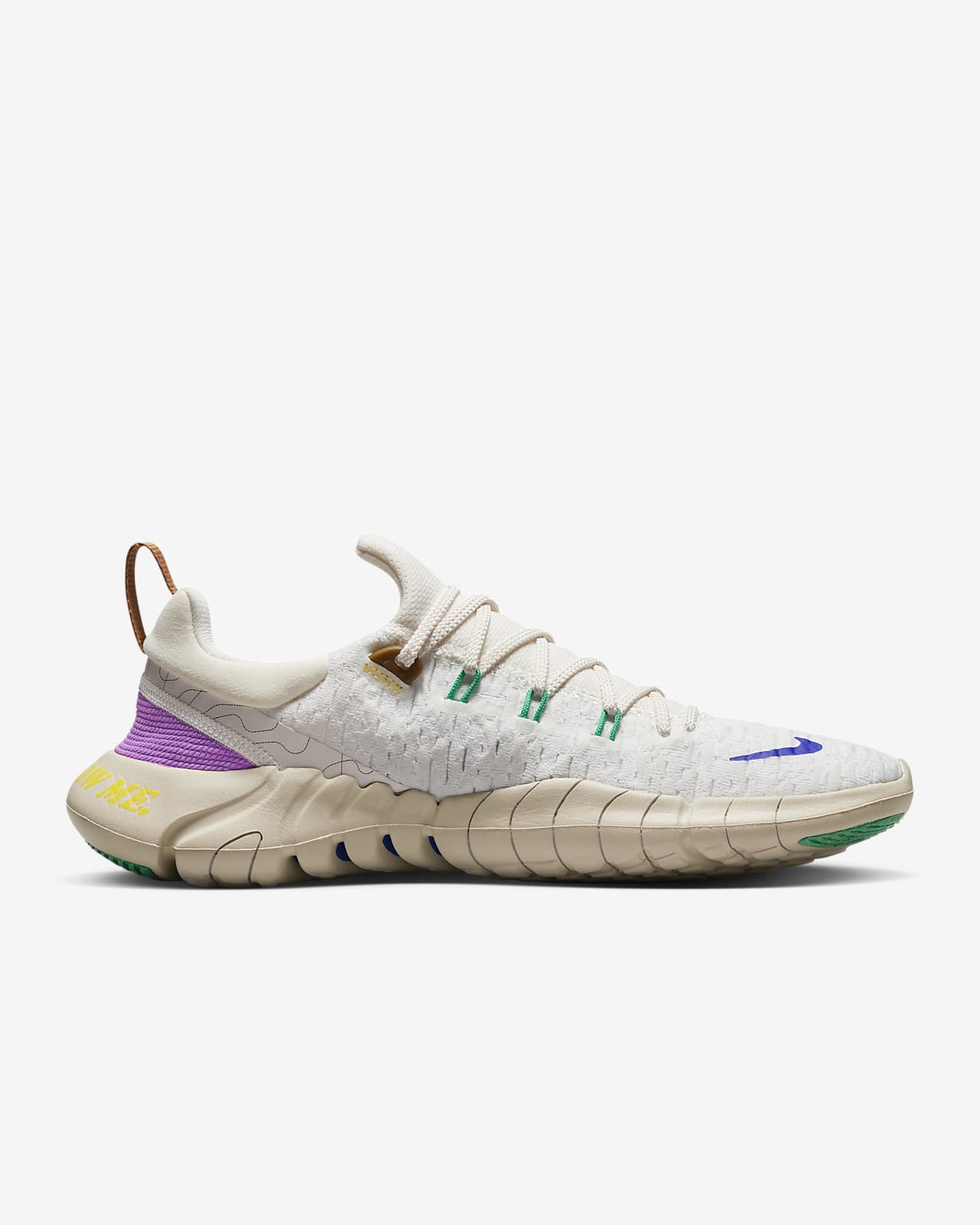 Nike Free Run 5.0 Next Nature Premium Hardloopschoenen voor heren (straat).  Nike BE