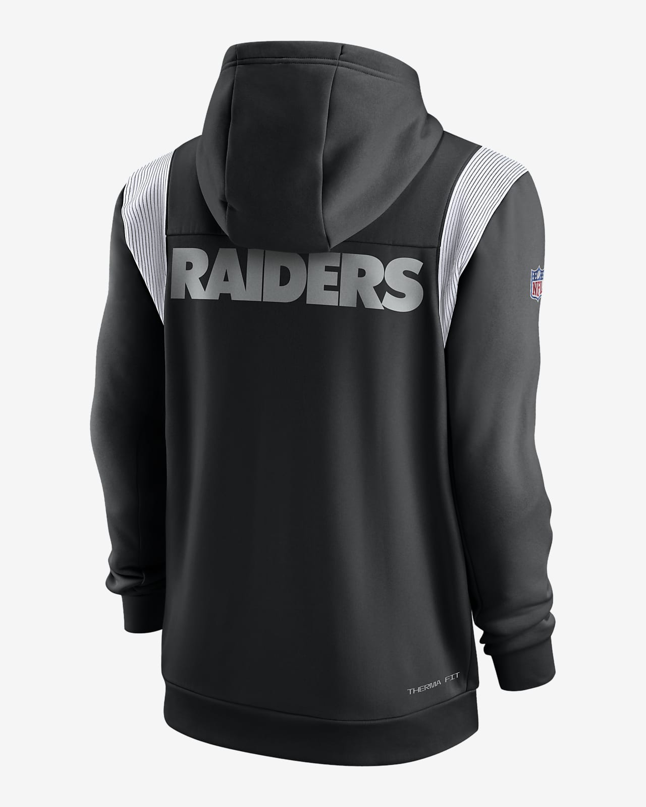 raiders sweatshirt nike