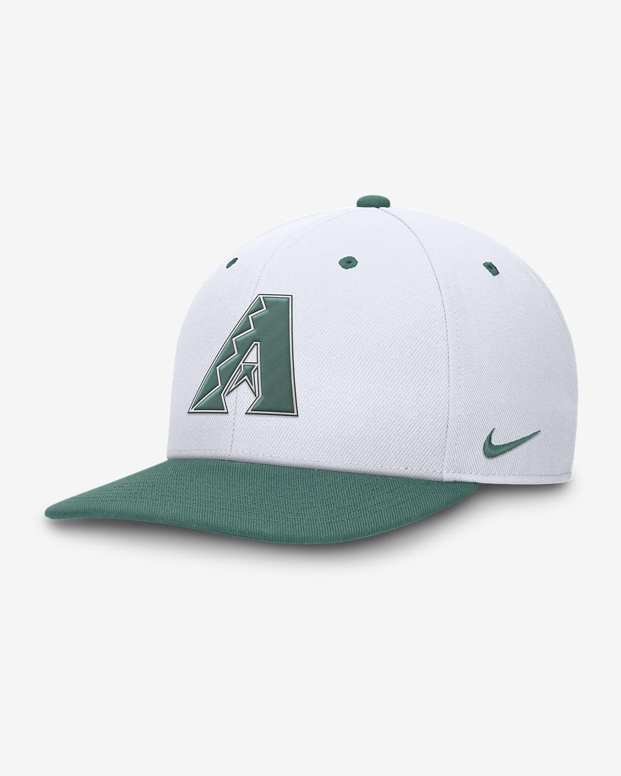 Arizona Diamondbacks Bicoastal 2-Tone Pro Men's Nike Dri-FIT MLB Adjustable Hat