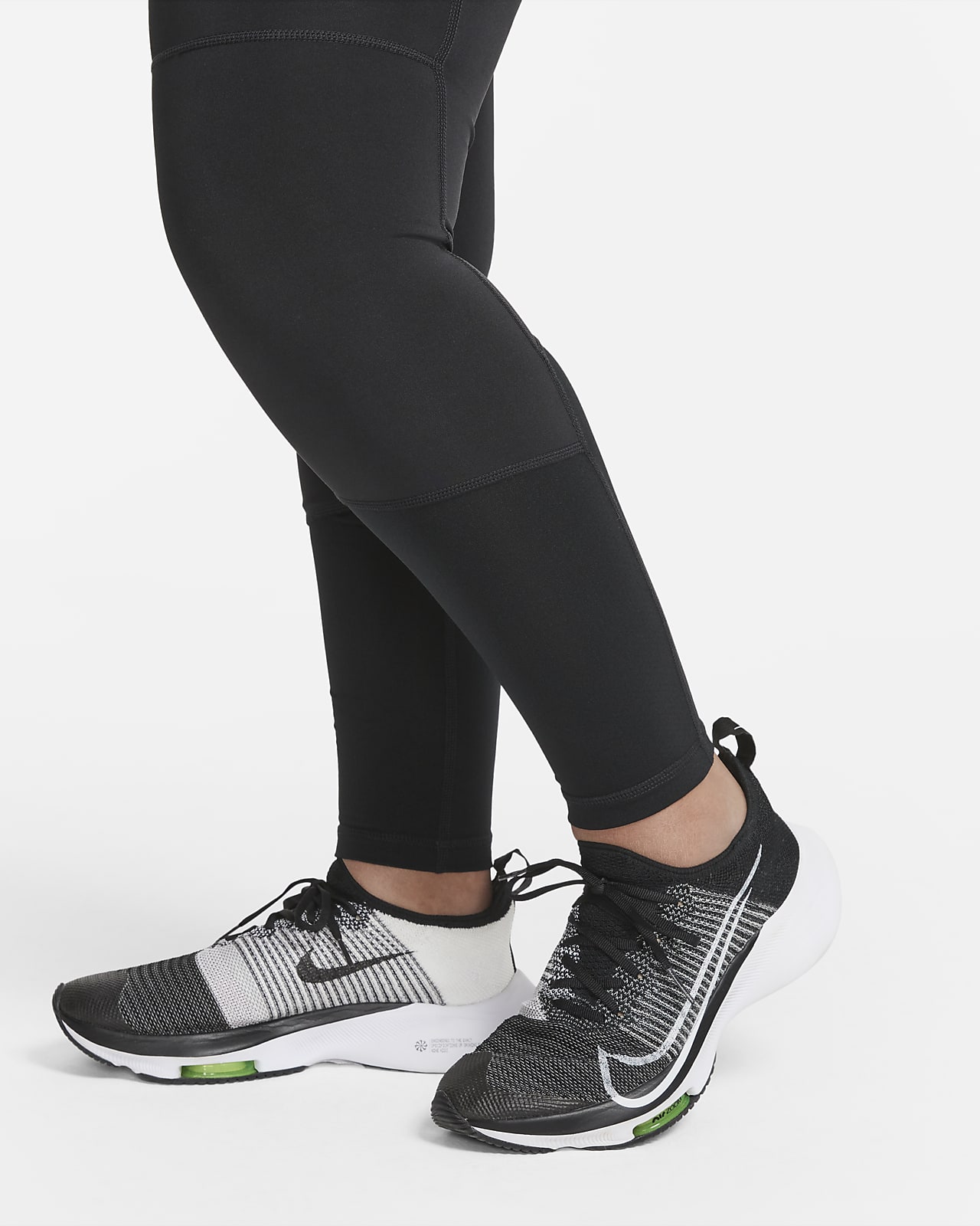 Nike Pro Big Kids' (Girls') Leggings (Extended Size). Nike.com