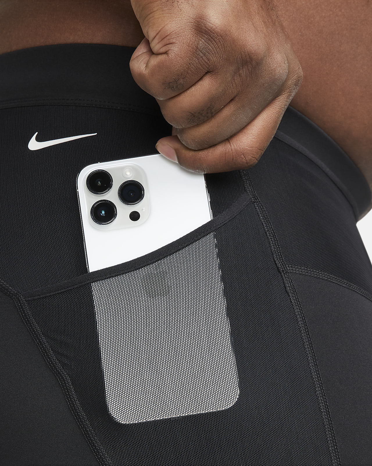 Nike Trail Lava Loops Men's Dri-FIT Running 1/2-length Tights. Nike UK