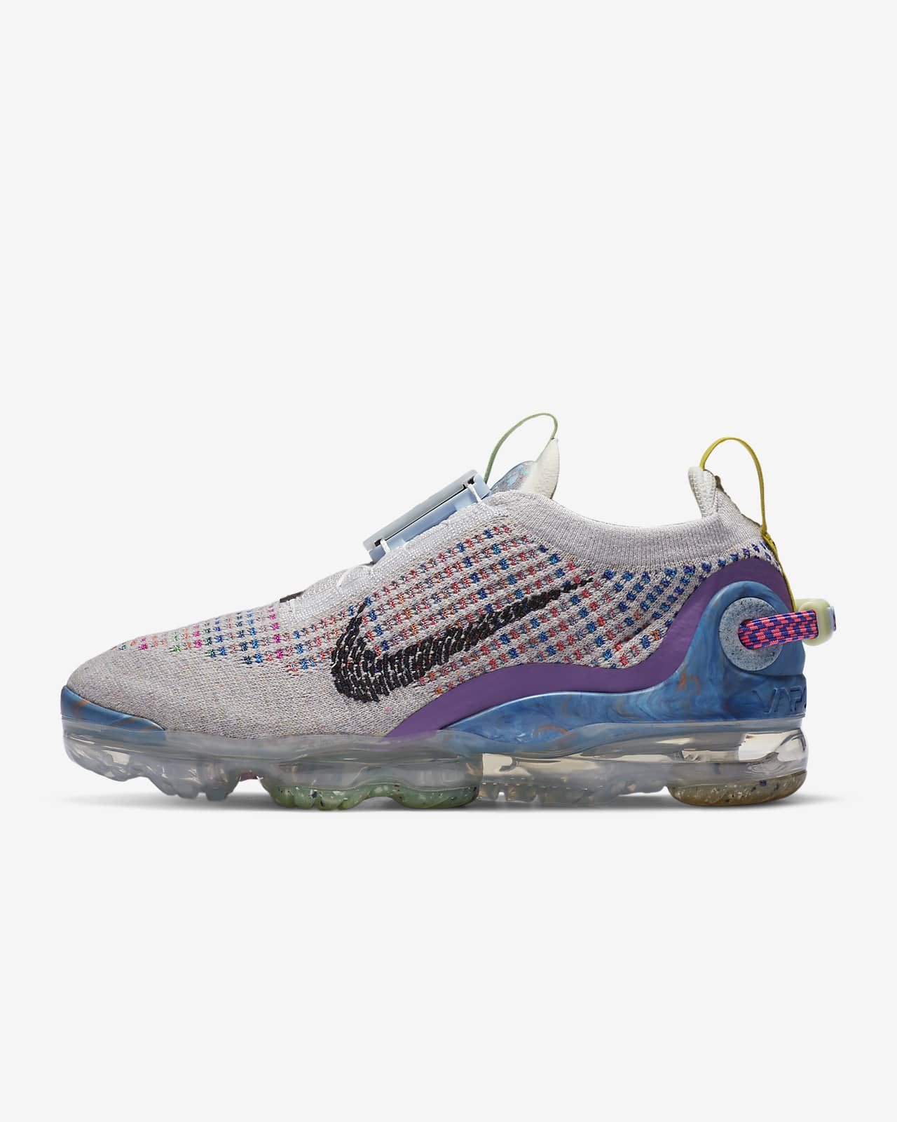 nike air vapormax senza lacci