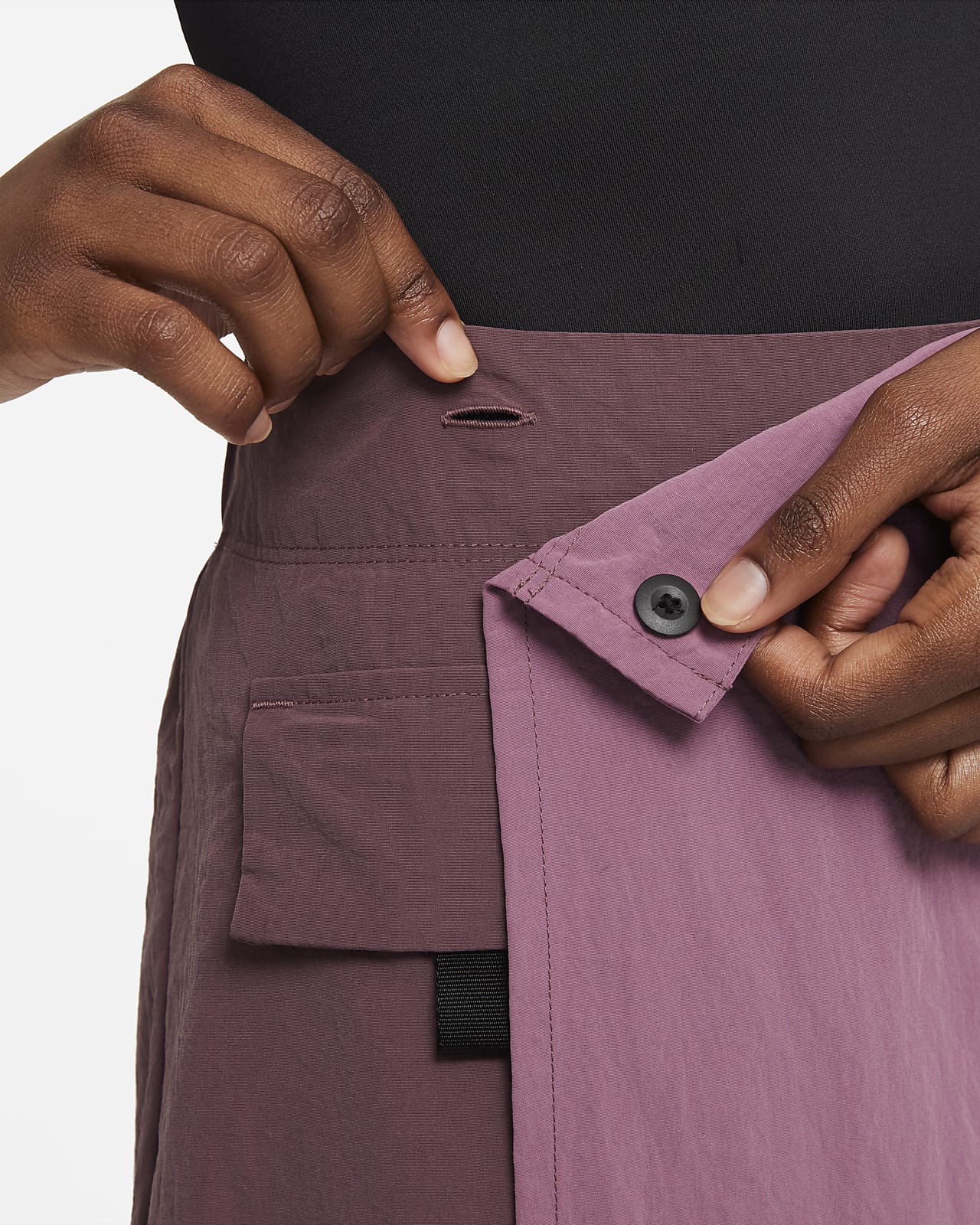 nike tech pack skirt