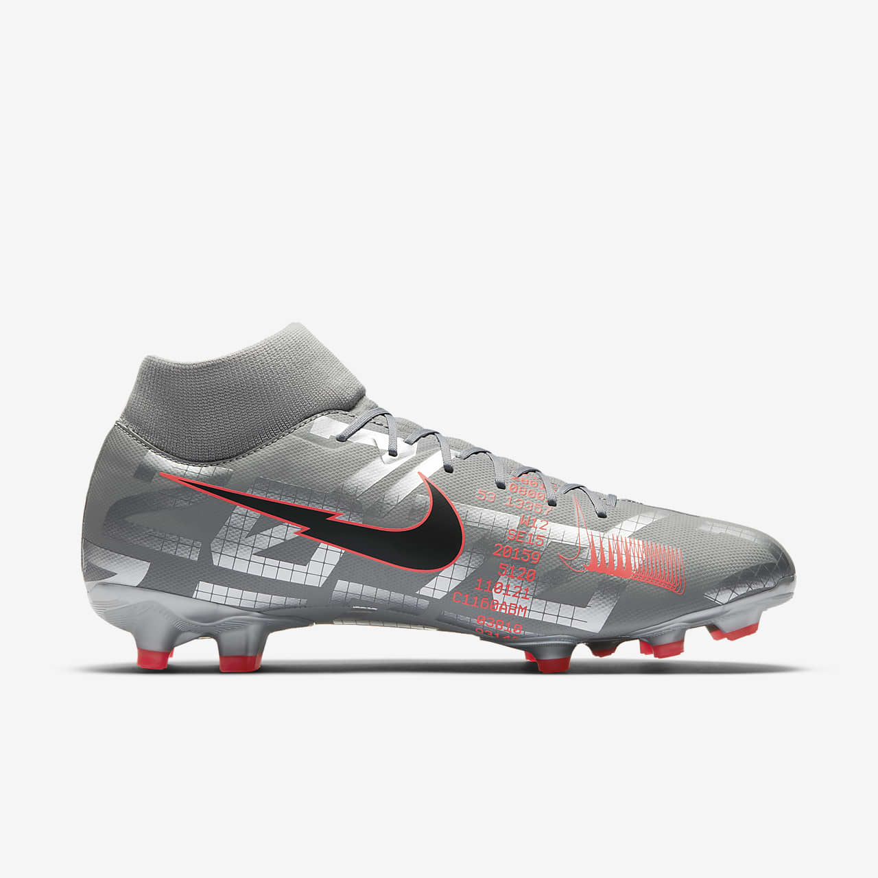 Nike Mercurial Superfly 7 Academy MG Multi-Ground Soccer Cleat. Nike.com