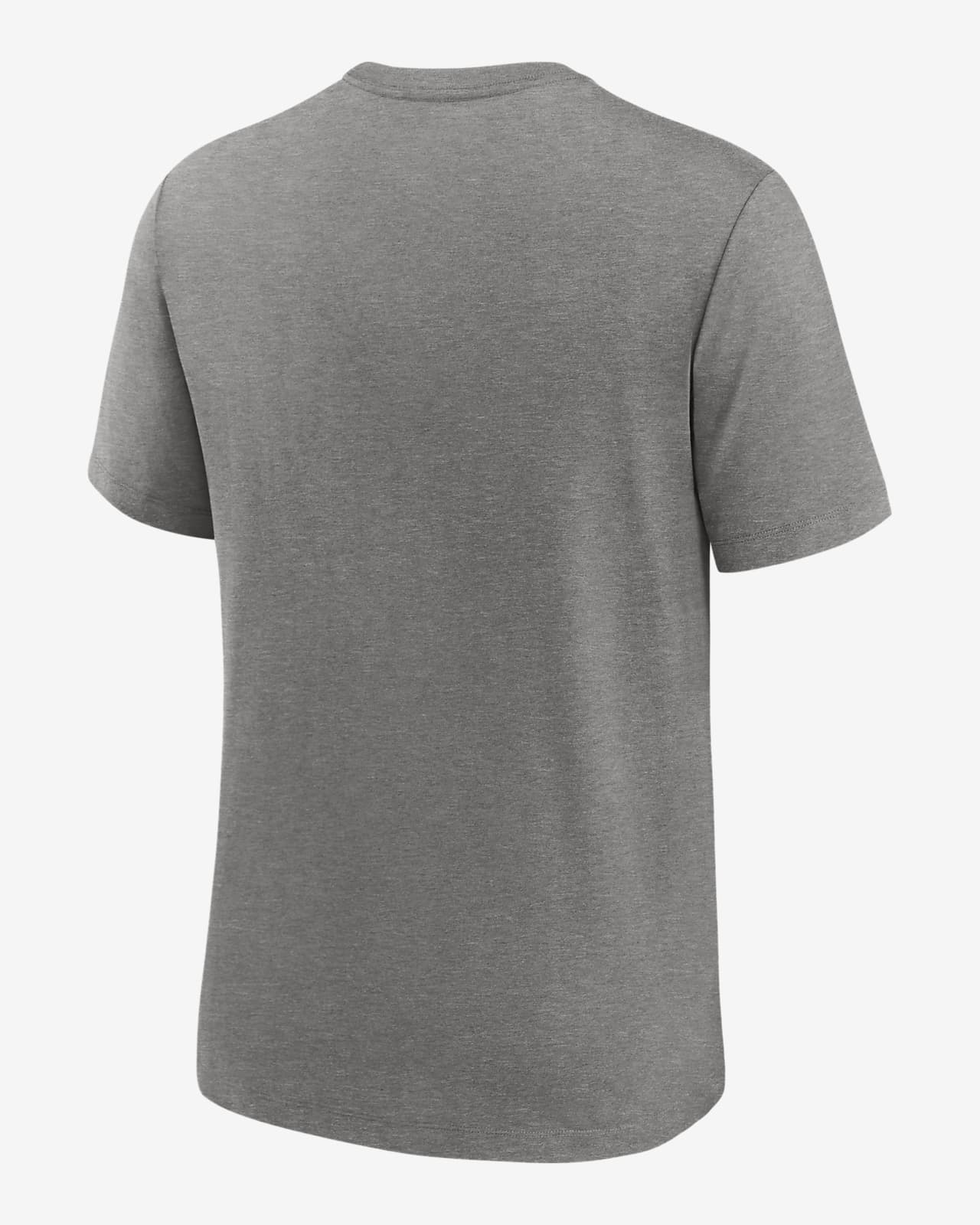 MLB NY Yankees Basic Back Logo T-Shirt Black